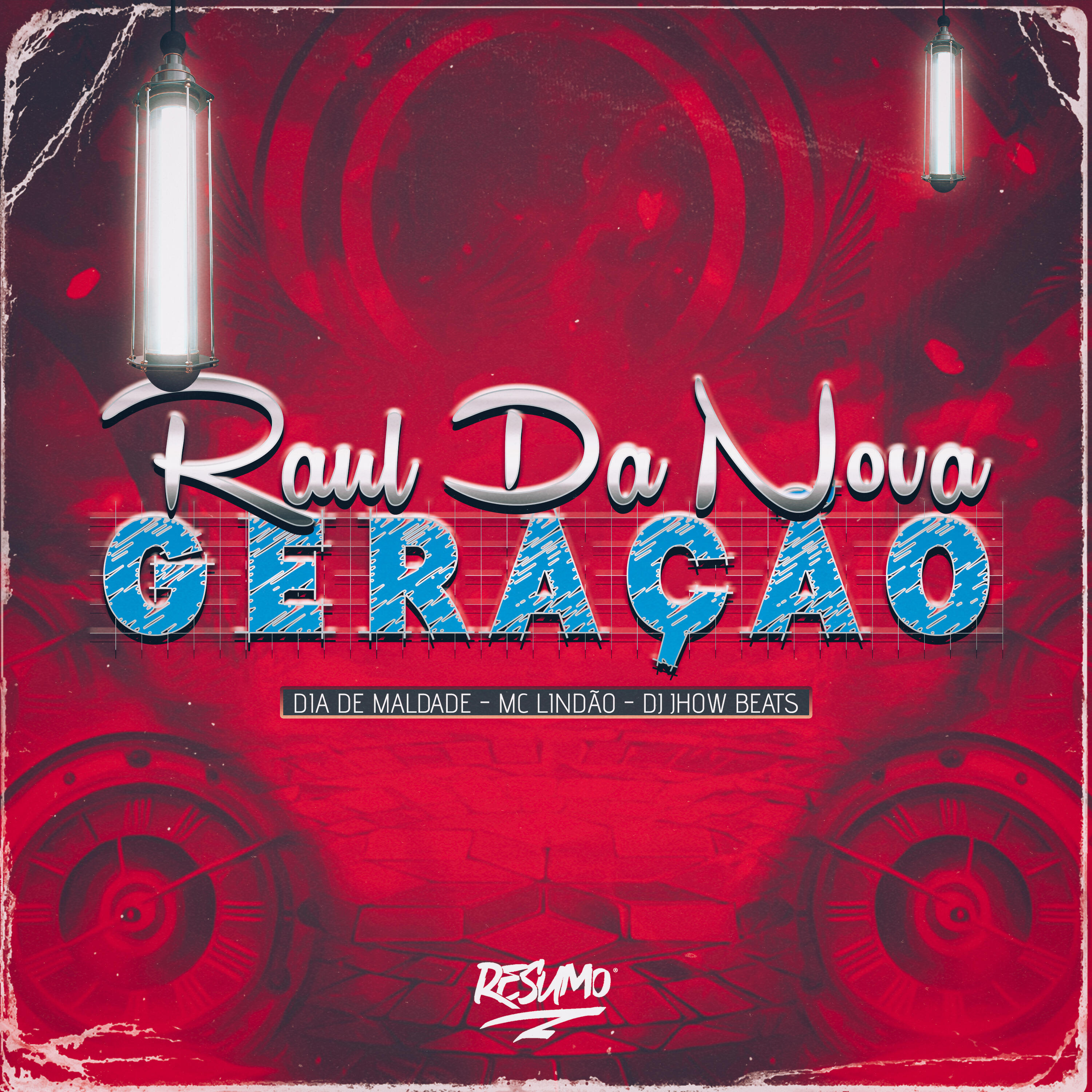 Релиз Raul da Nova Geração