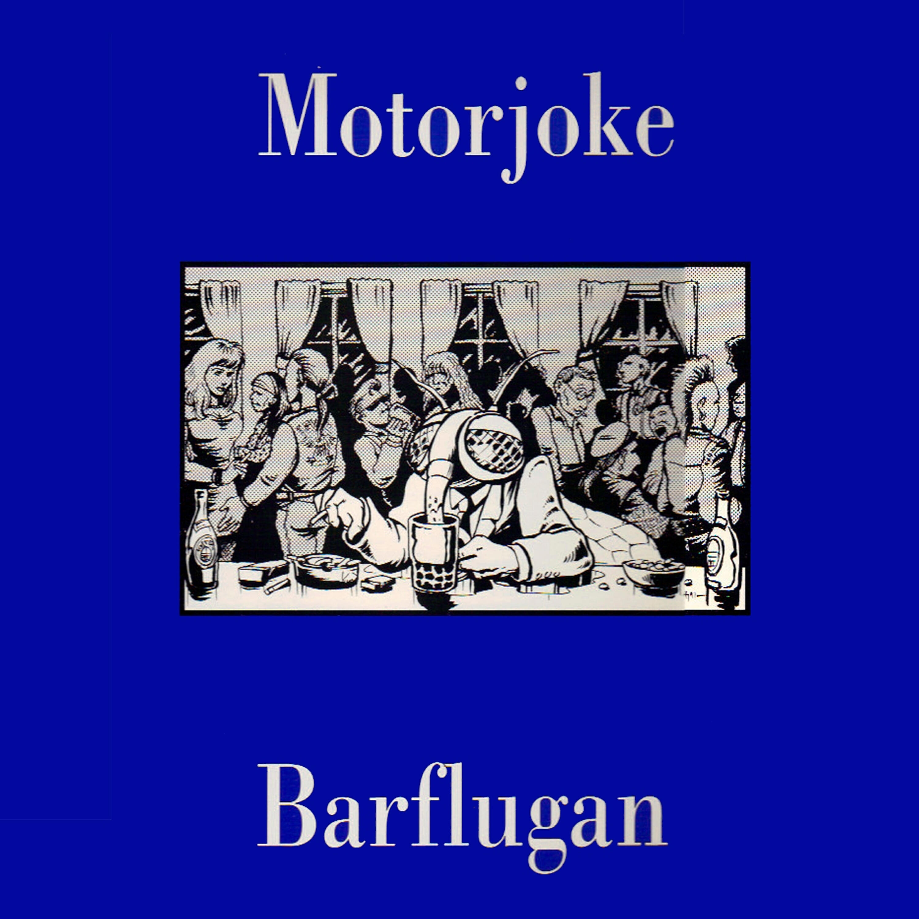 Релиз Barflugan