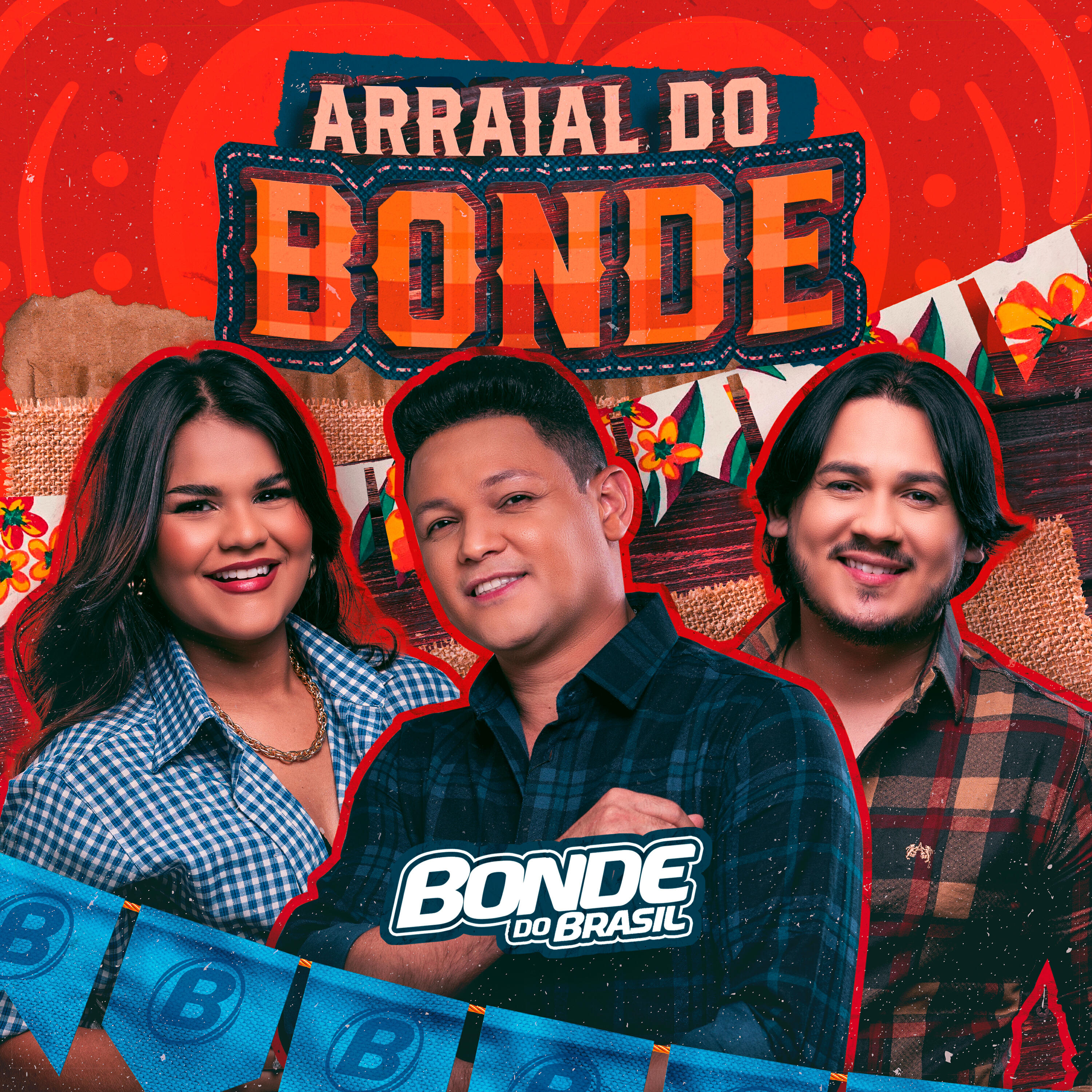 Релиз Arraial do Bonde