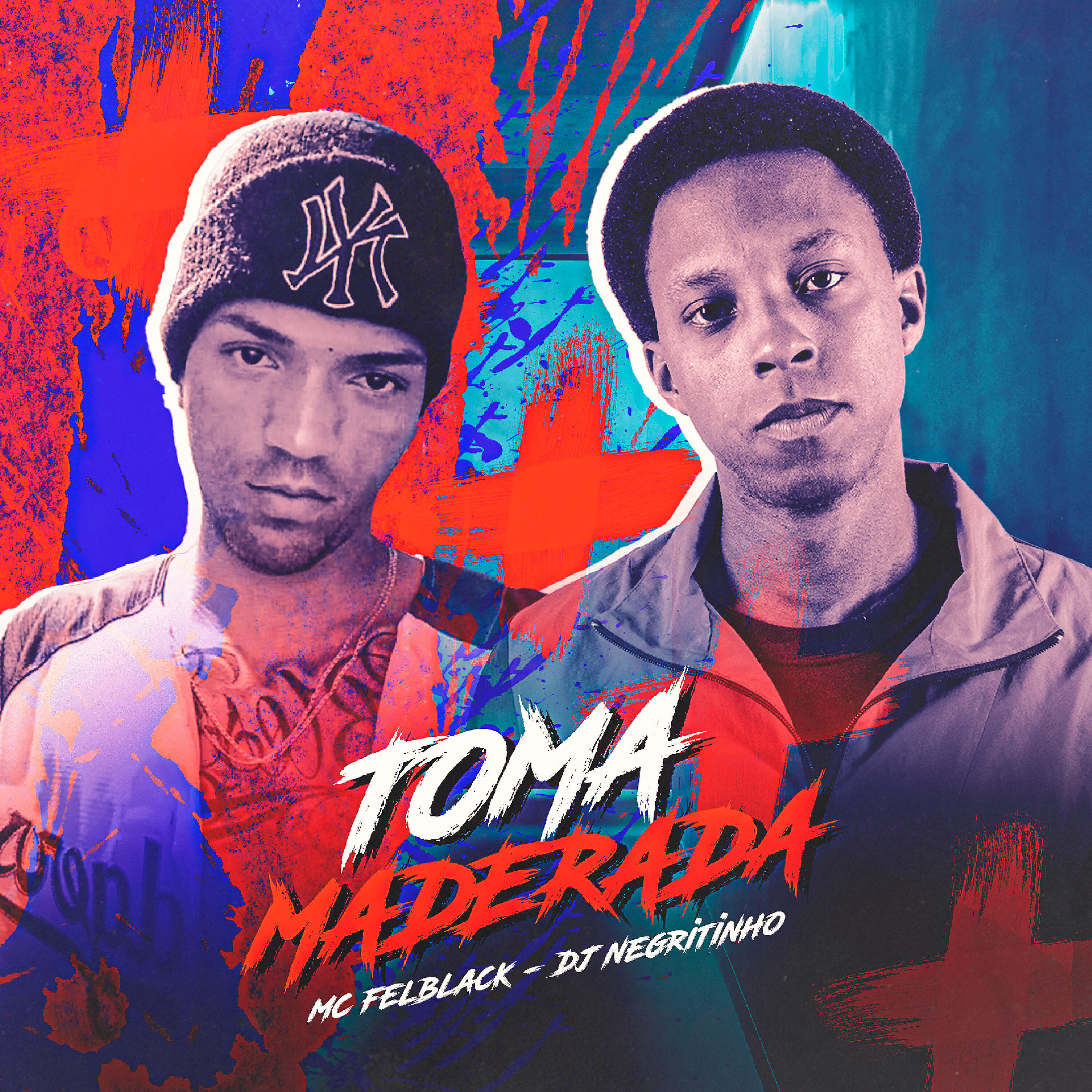 Скачать песню MC FELBLACK, DJ Negritinho - Toma Maderada бесплатно в MP3 для Android и iOS