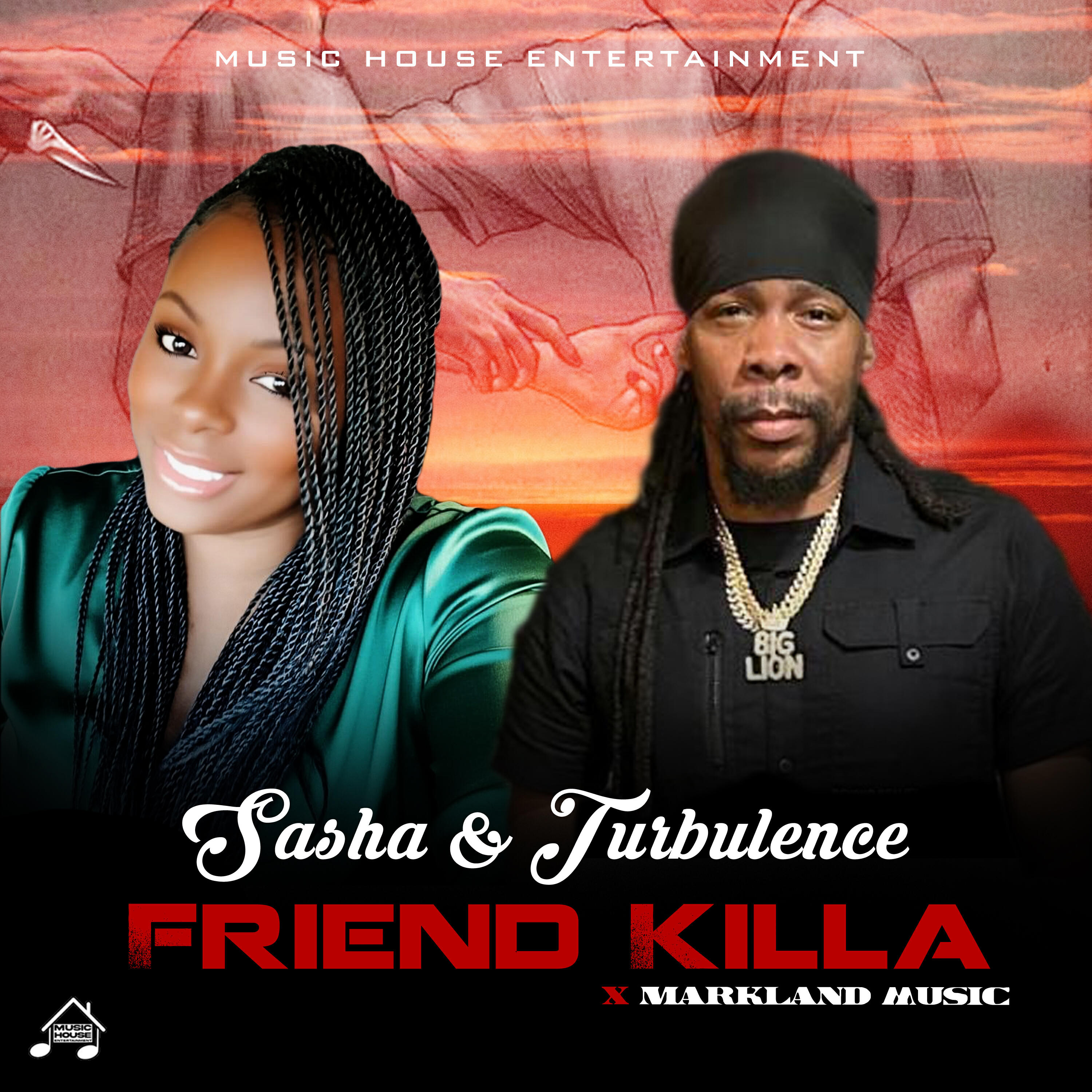 Релиз Friend Killa