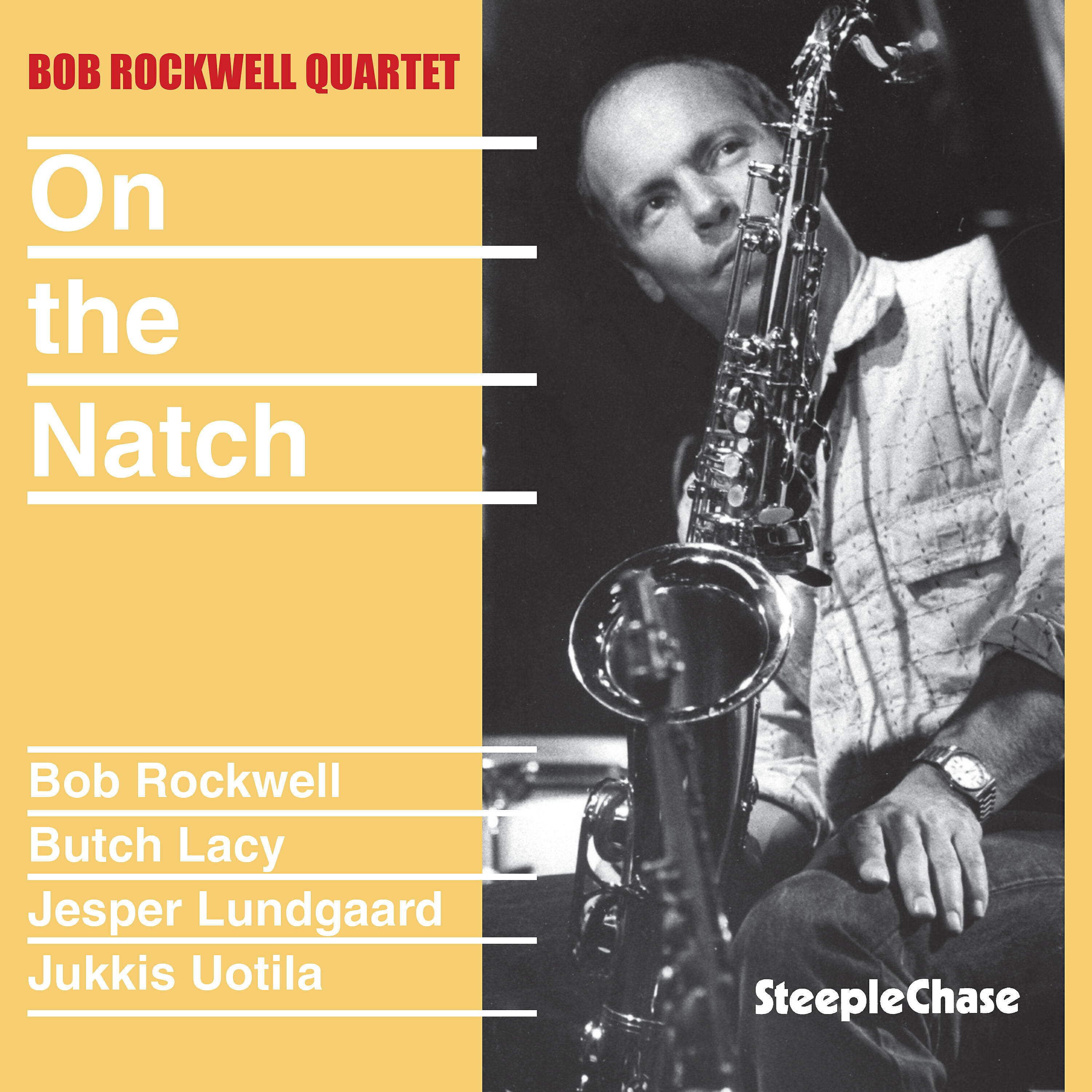 Релиз On the Natch
