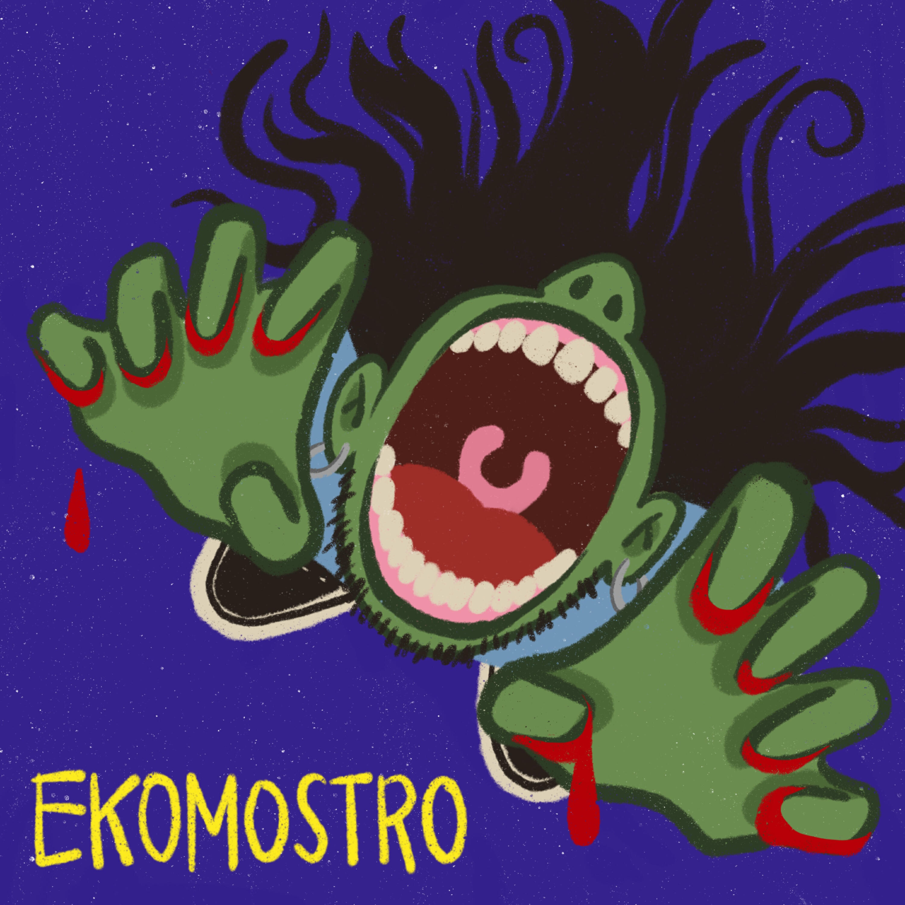 Релиз EKOMOSTRO