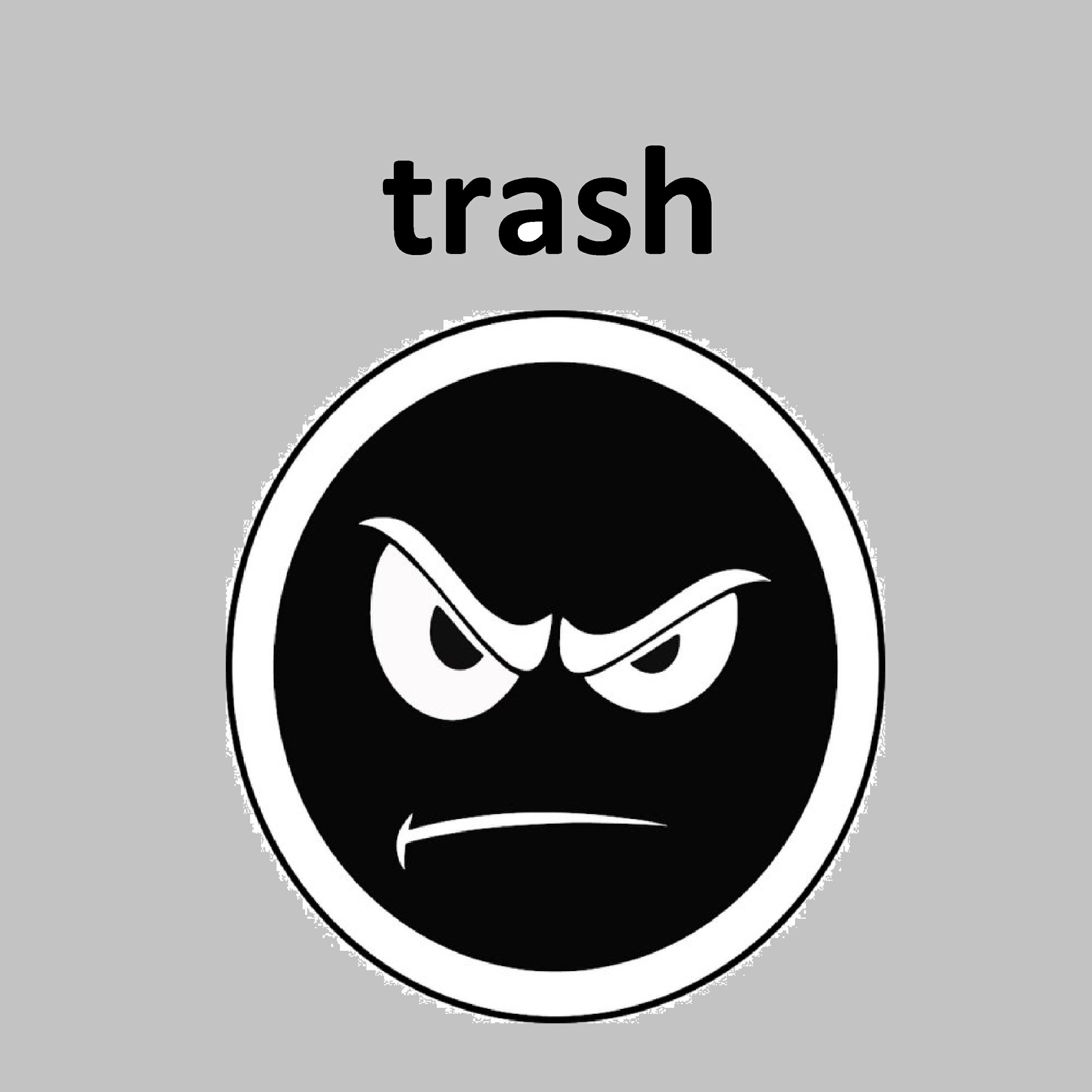 Релиз Trash