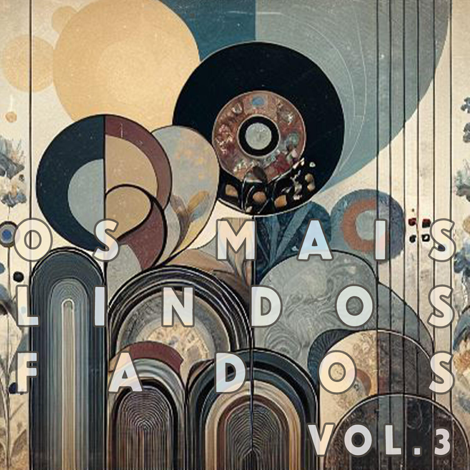 Релиз Os Mais Lindos Fados, Vol. 3
