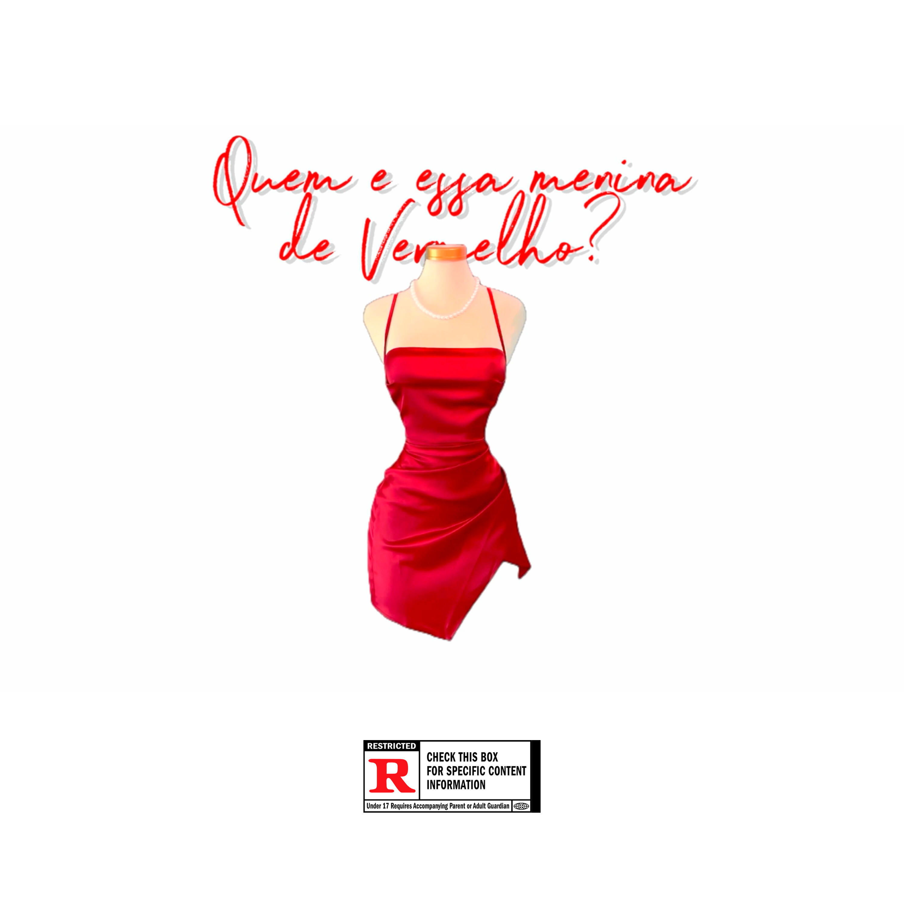 Релиз Quem É Essa Menina de Vermelho?