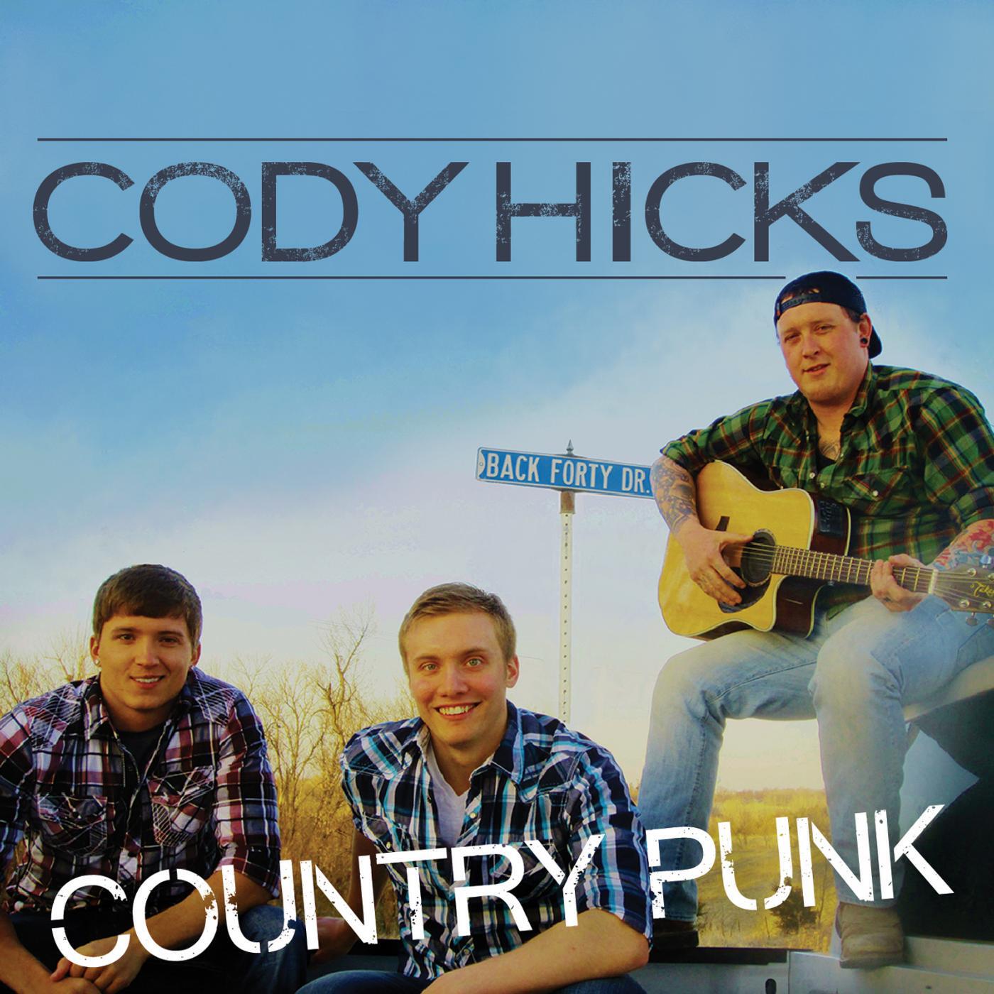 Релиз Country Punk