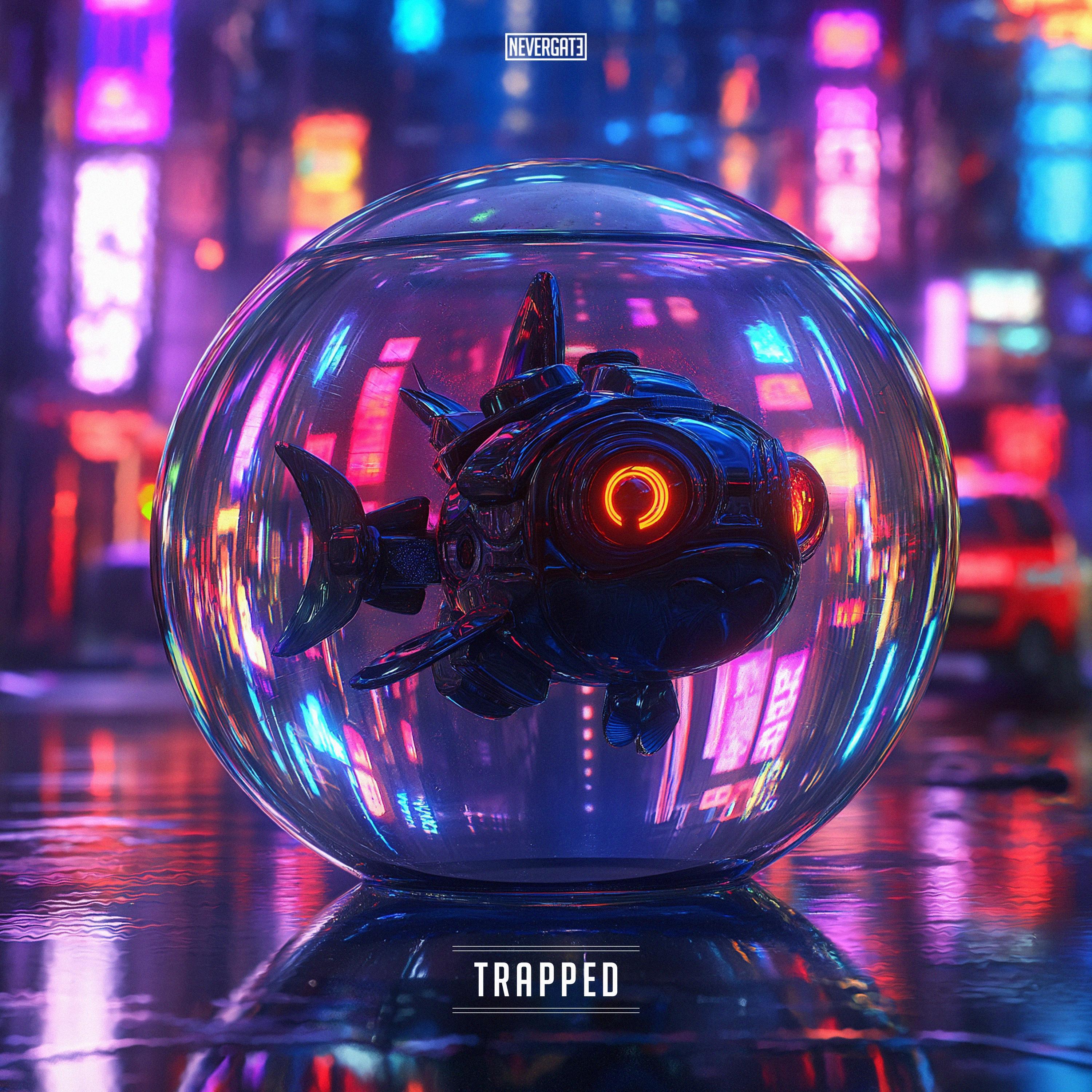 Релиз Trapped
