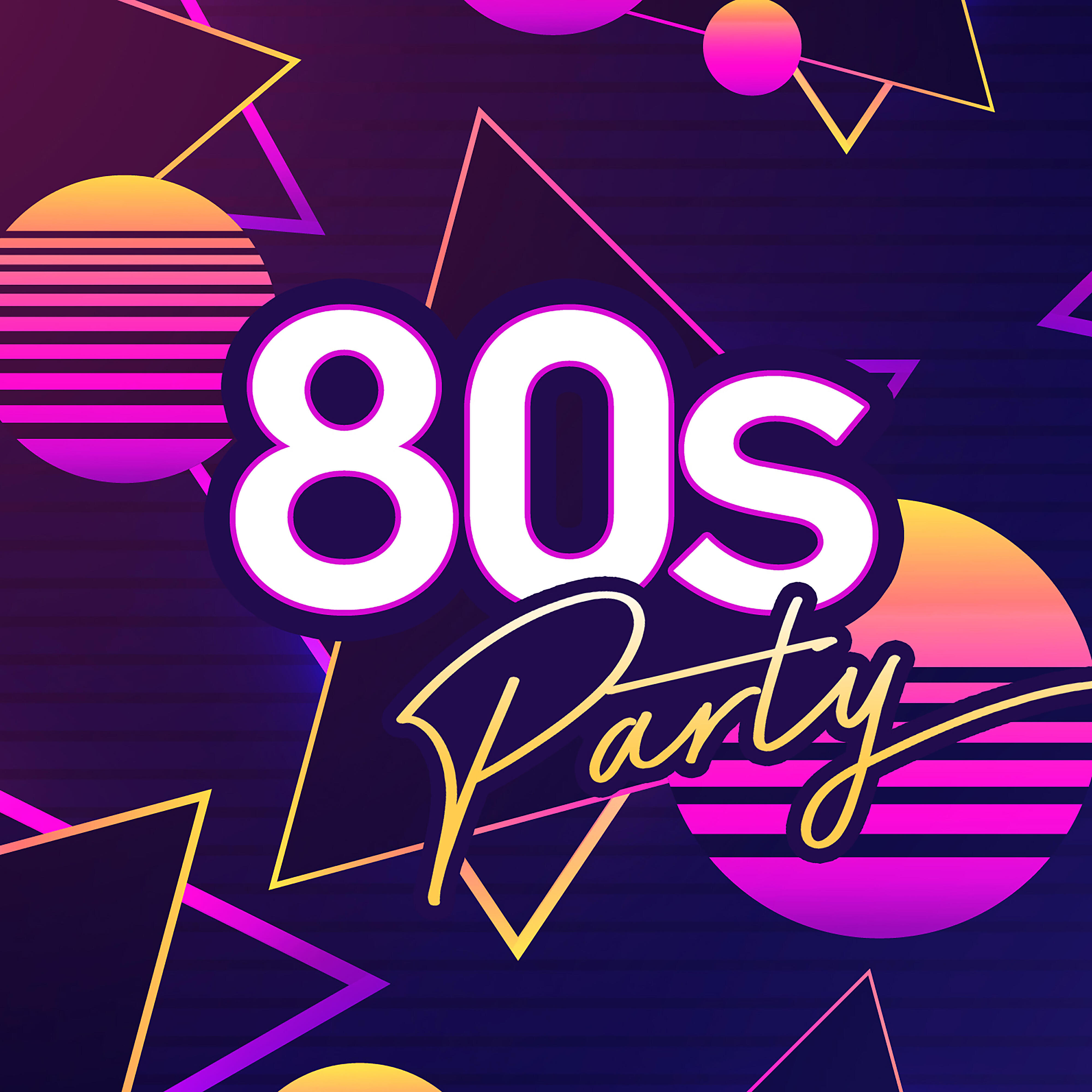 Релиз 80s Party: Ultimate Eighties Throwback Classics