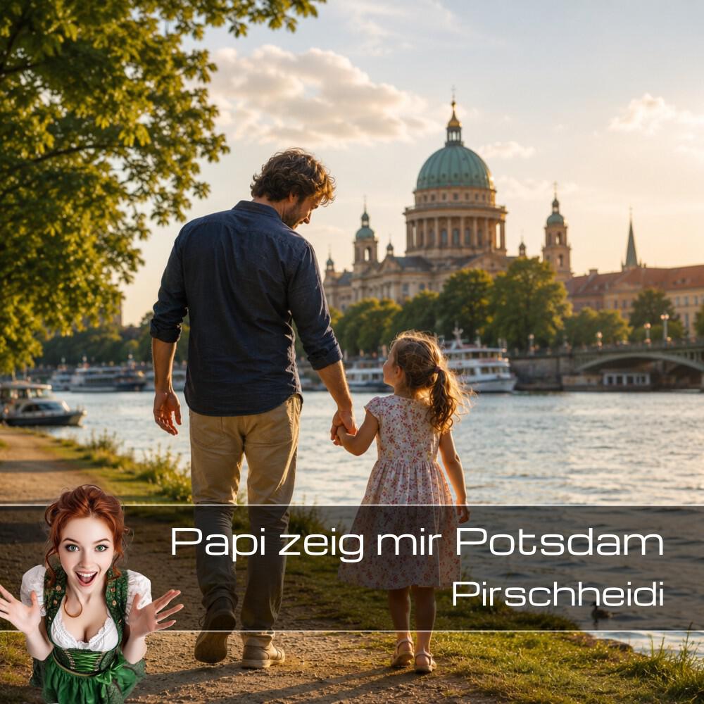 Релиз Papi zeig mir Potsdam
