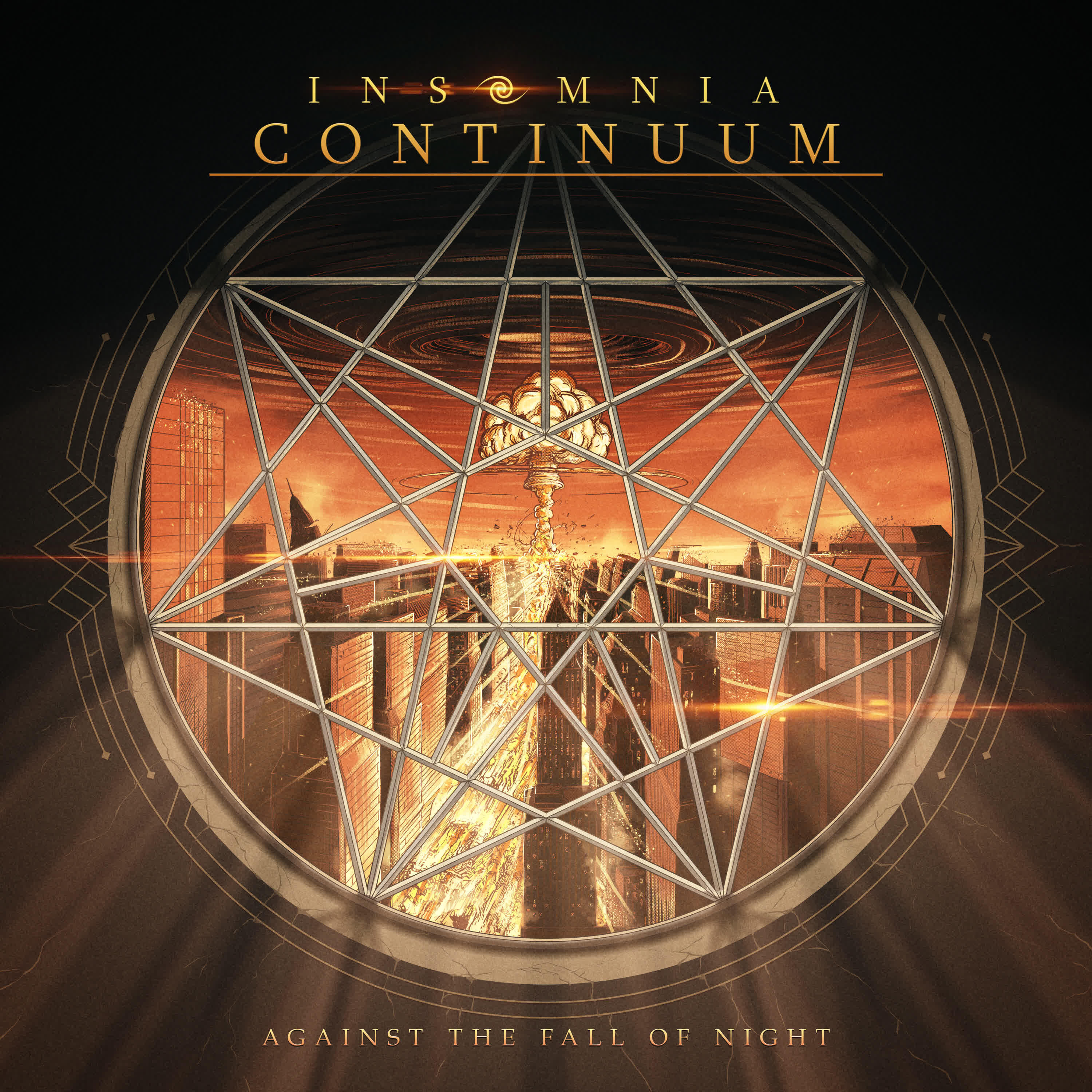 Релиз Against the Fall of Night