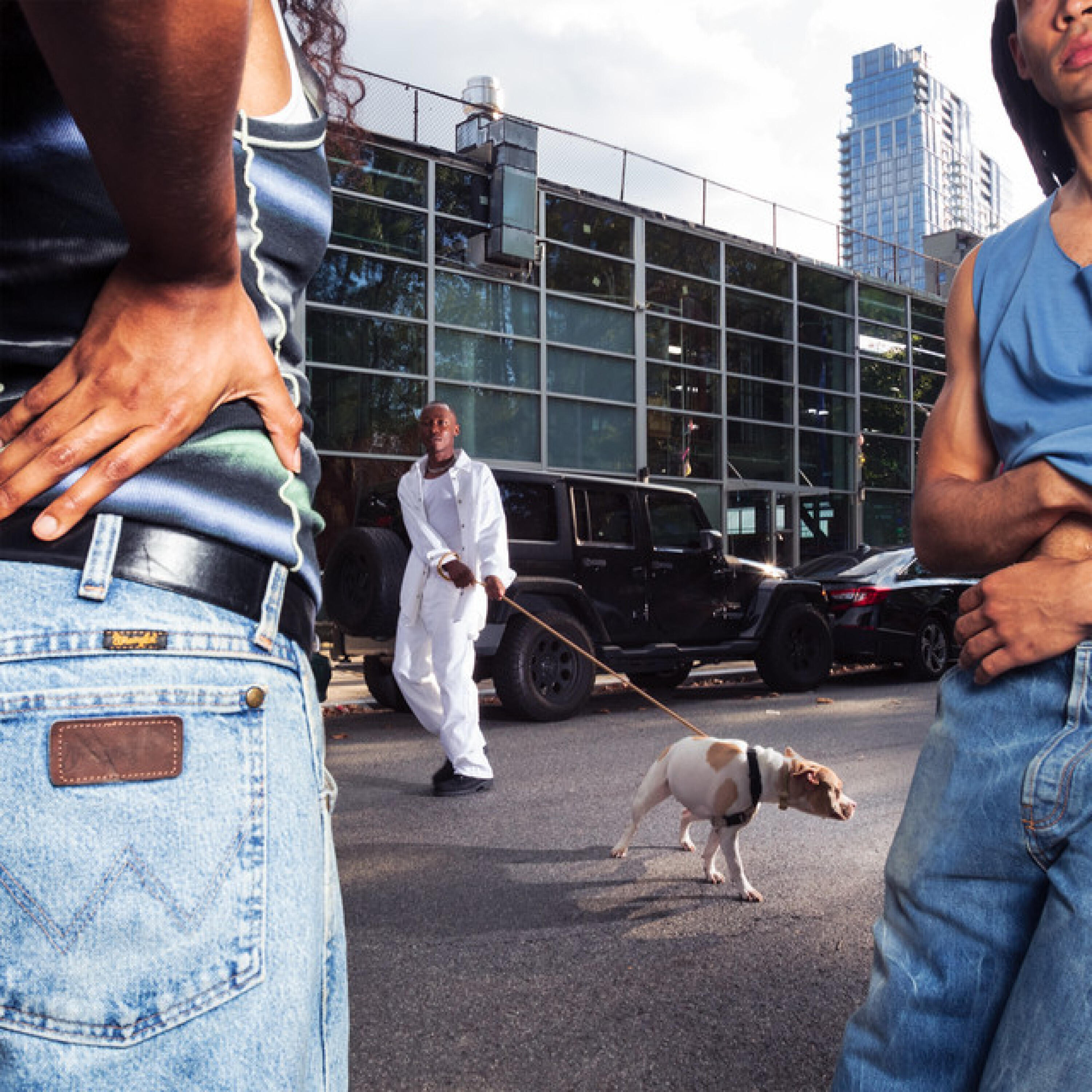 Релиз WRANGLER