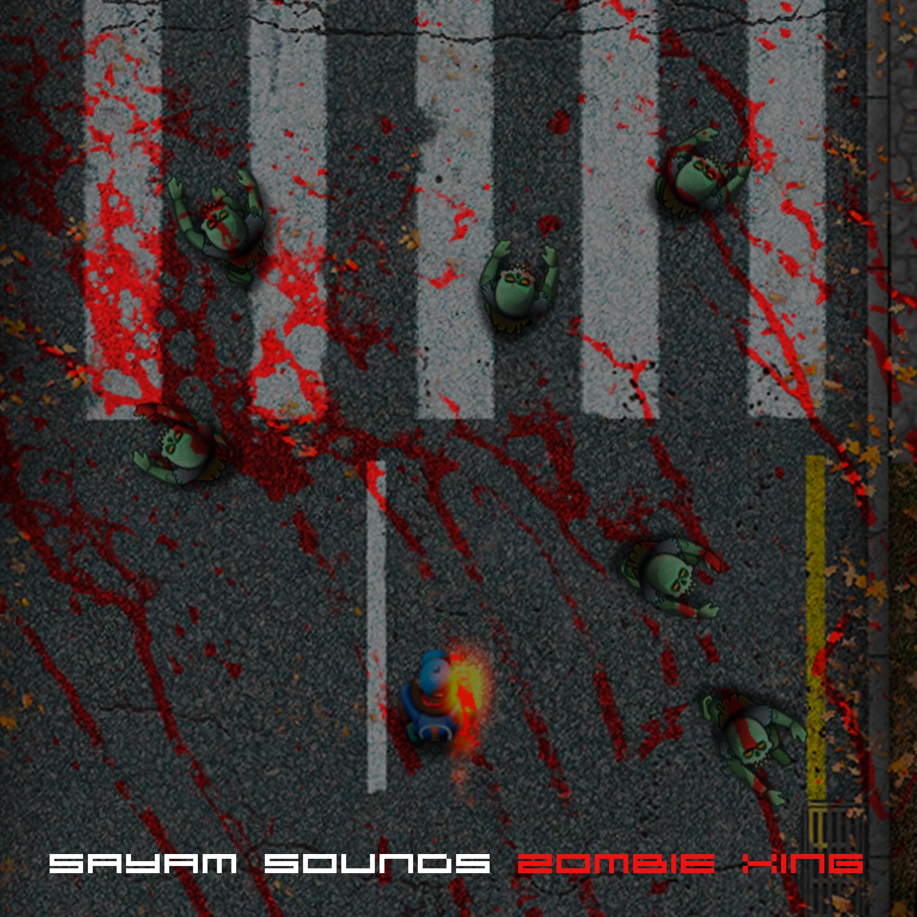 Релиз Zombie Xing