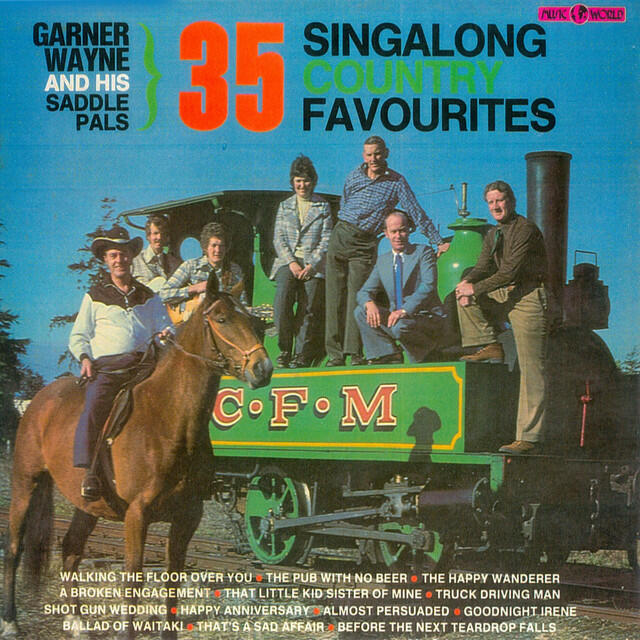 Релиз 35 Singalong Country Favourites