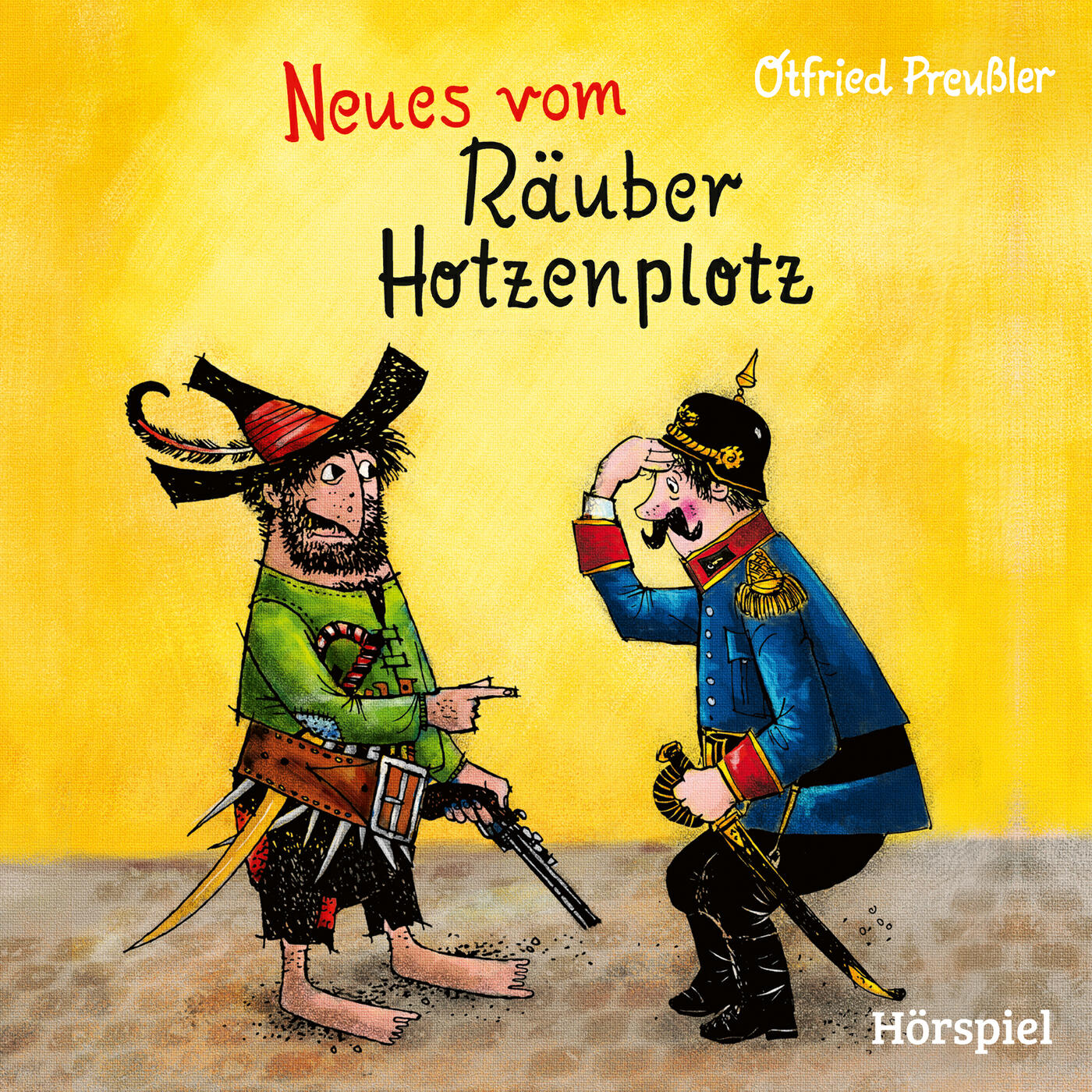 Релиз 2: Neues vom Räuber Hotzenplotz
