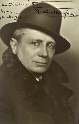 Tullio Serafin все песни в mp3