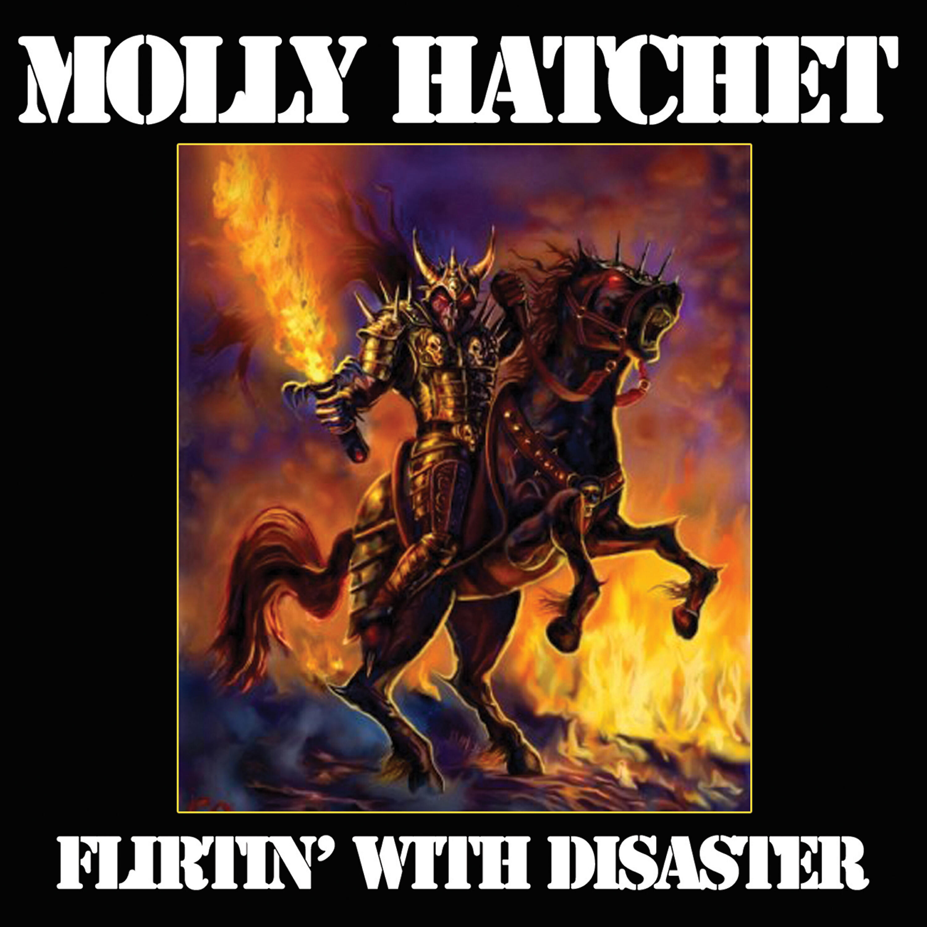 Релиз Flirtin' With Disaster