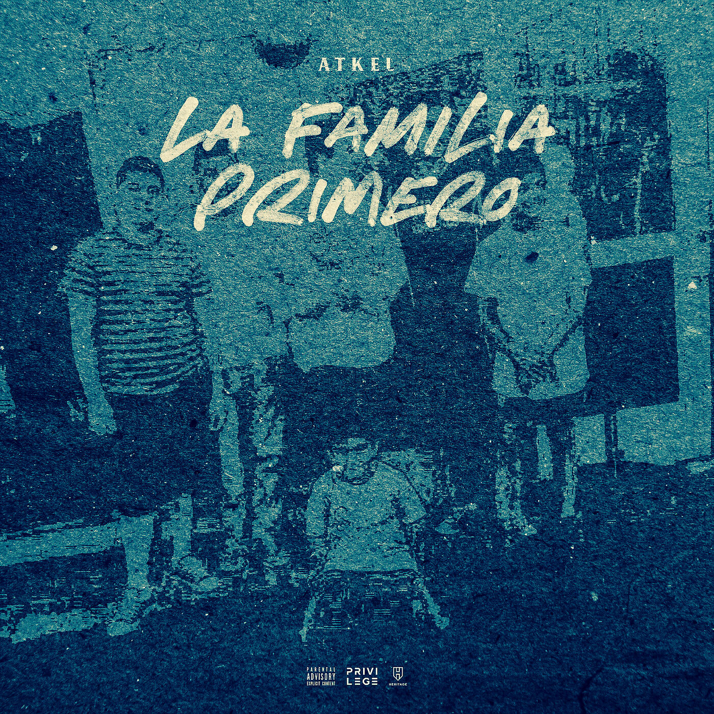 Релиз La Familia Primero
