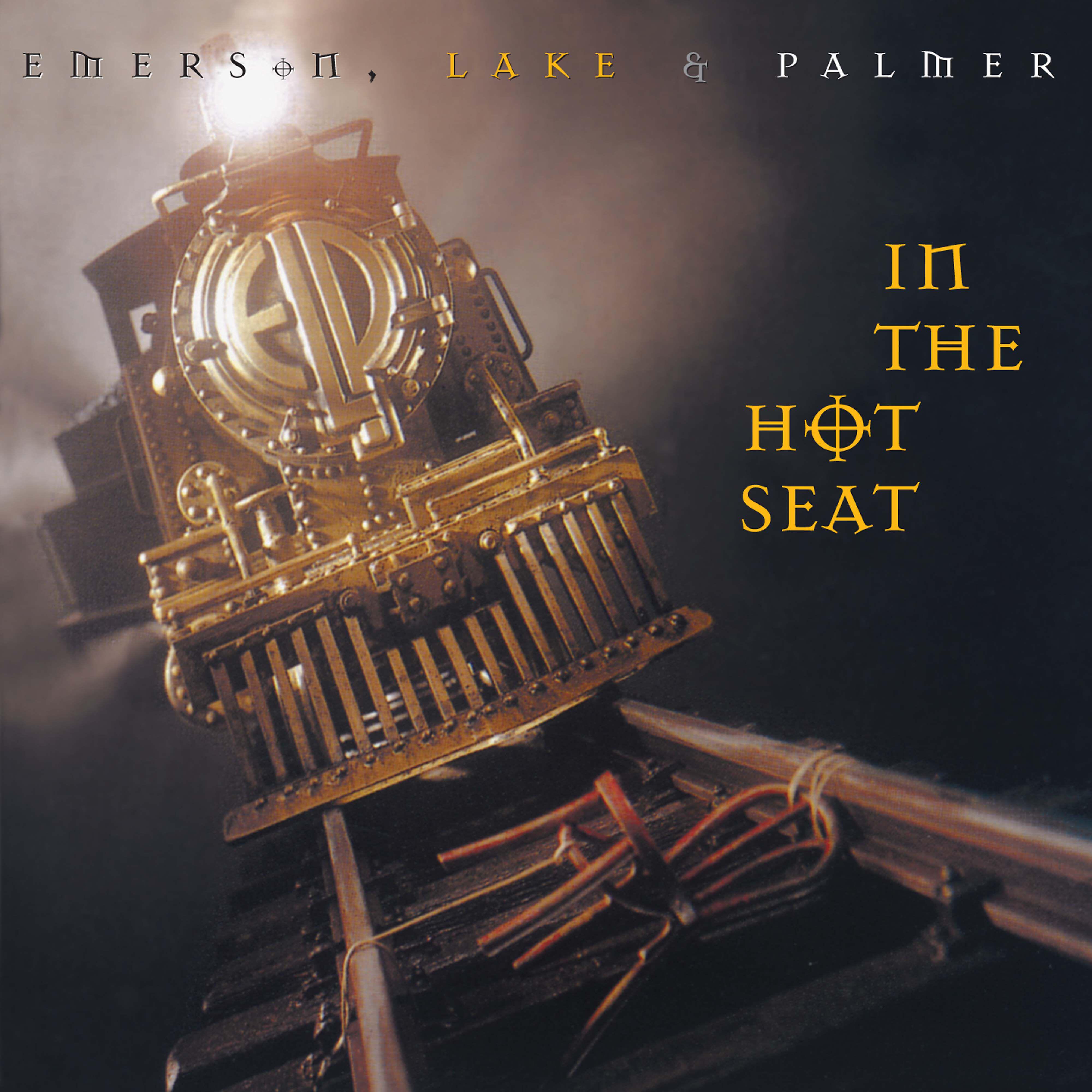 Релиз In the Hot Seat (2017 - Remaster)