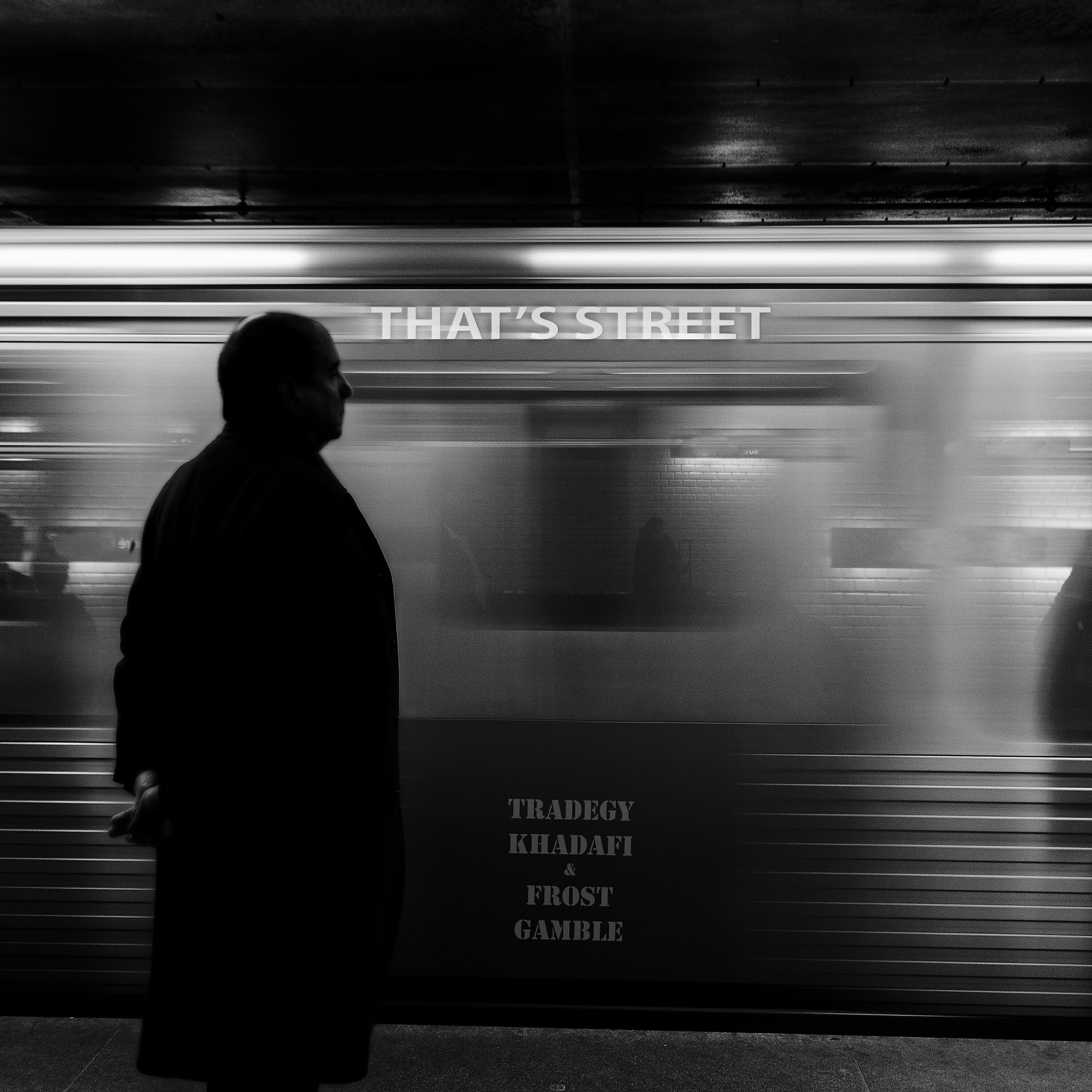 Релиз That's Street