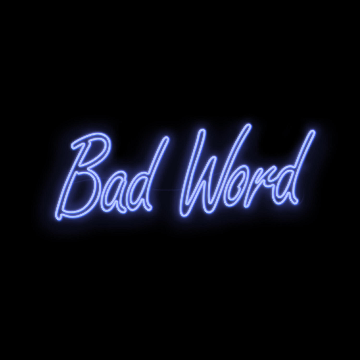 Релиз Bad Word