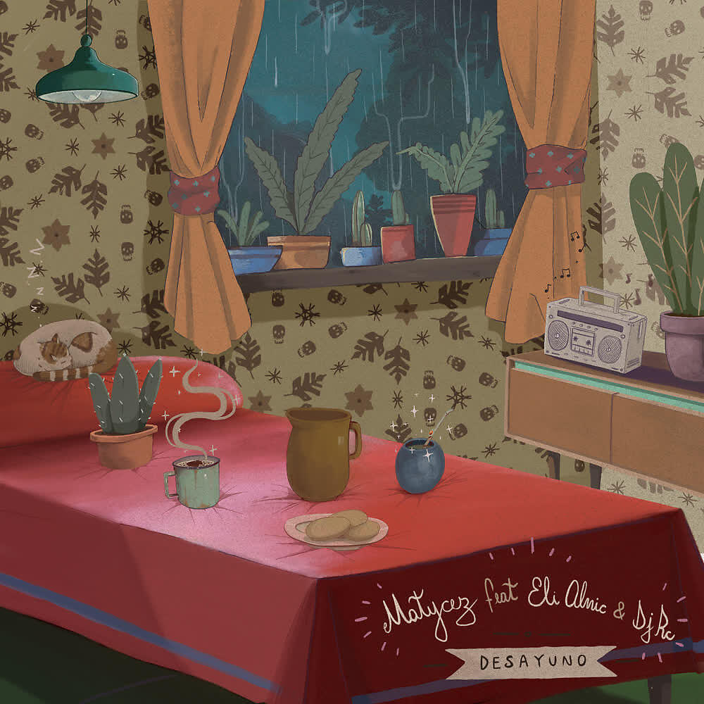 Релиз Desayuno