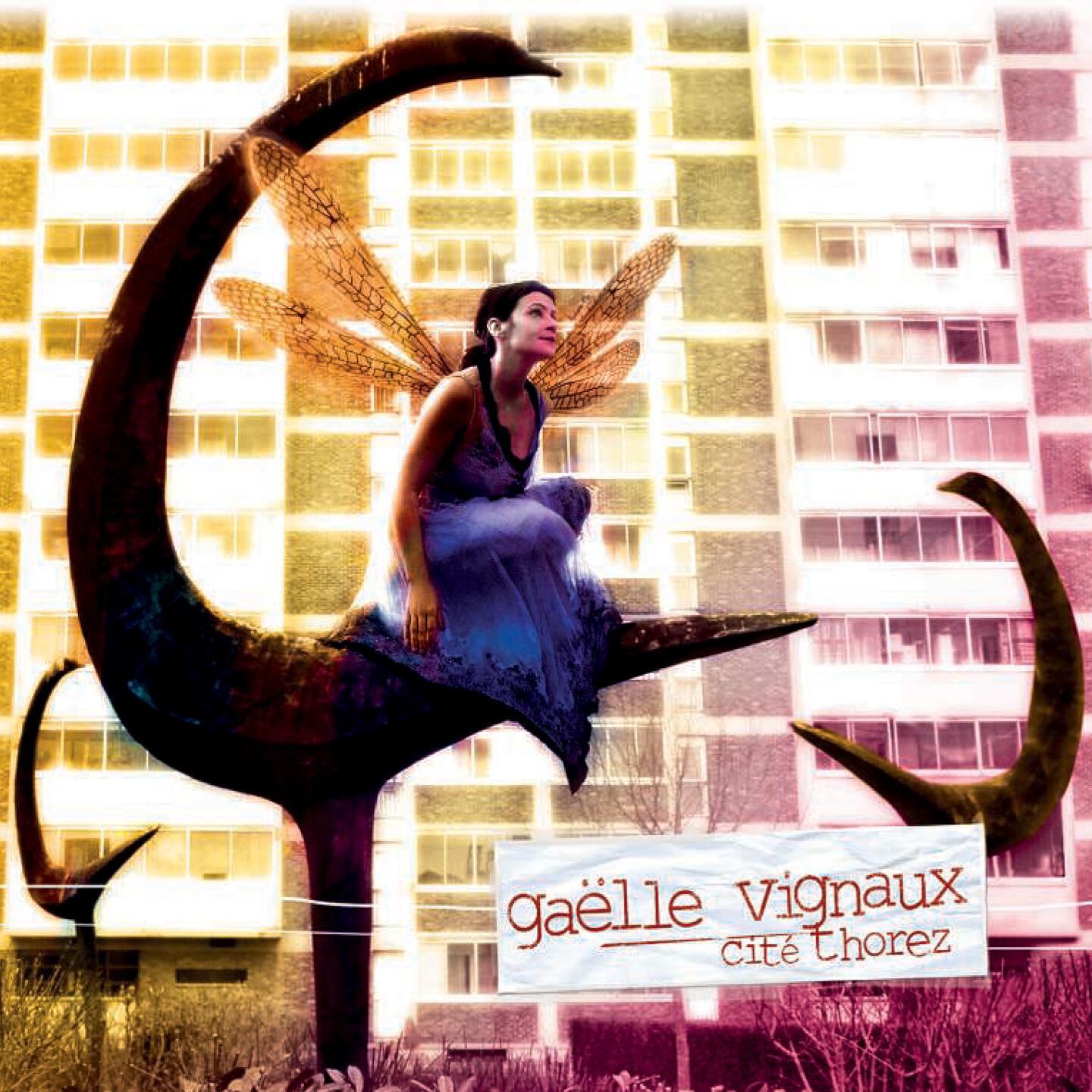 Релиз Cité Thorez