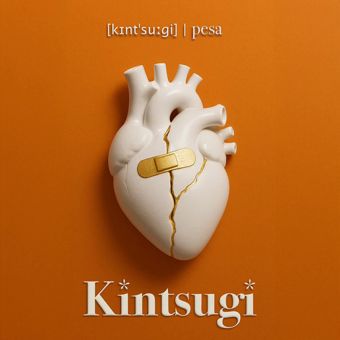 Релиз Kintsugi