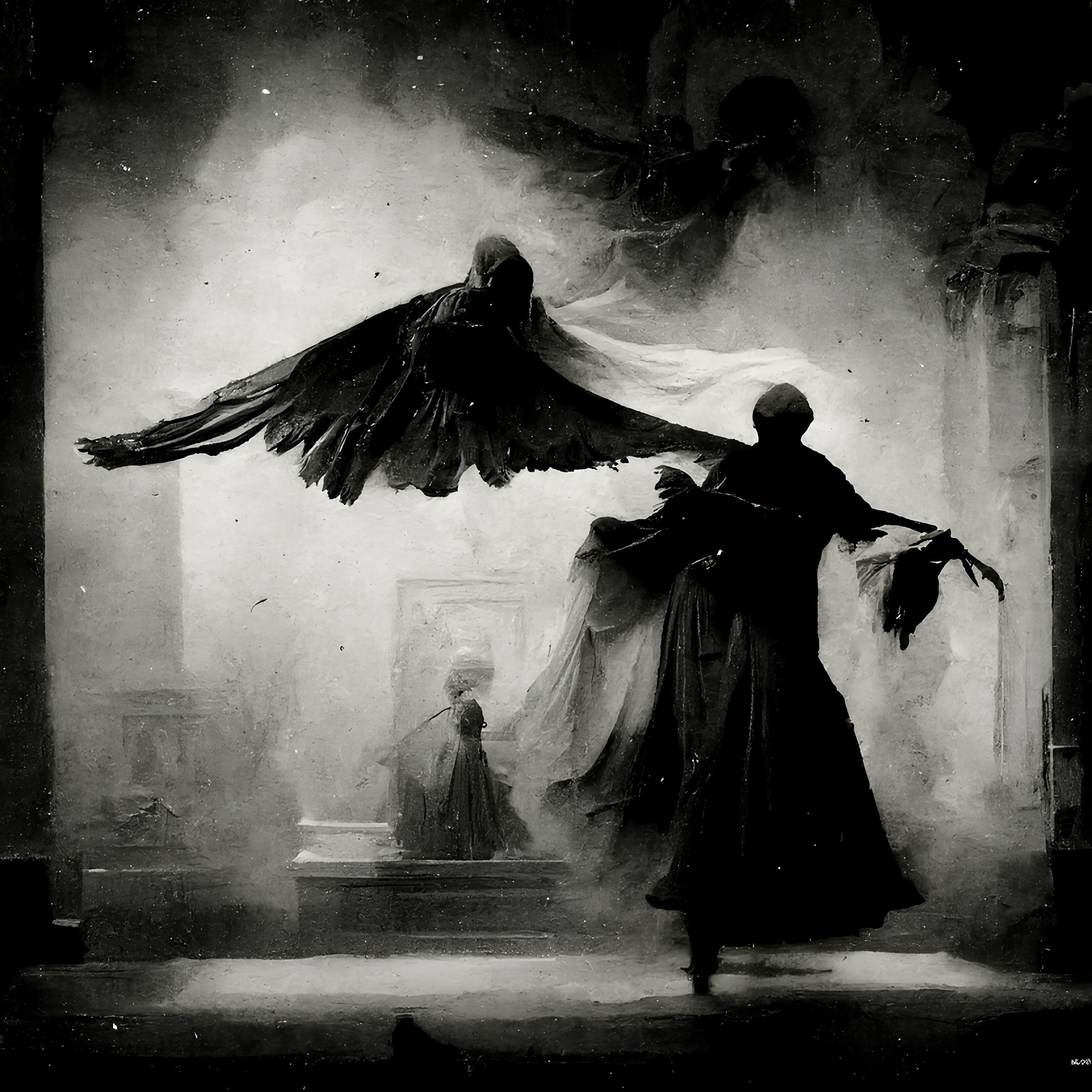 sinister fate