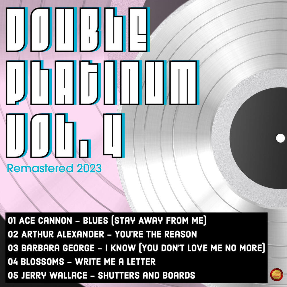 Релиз Double Platinum, Vol. 4 (Remastered 2023)