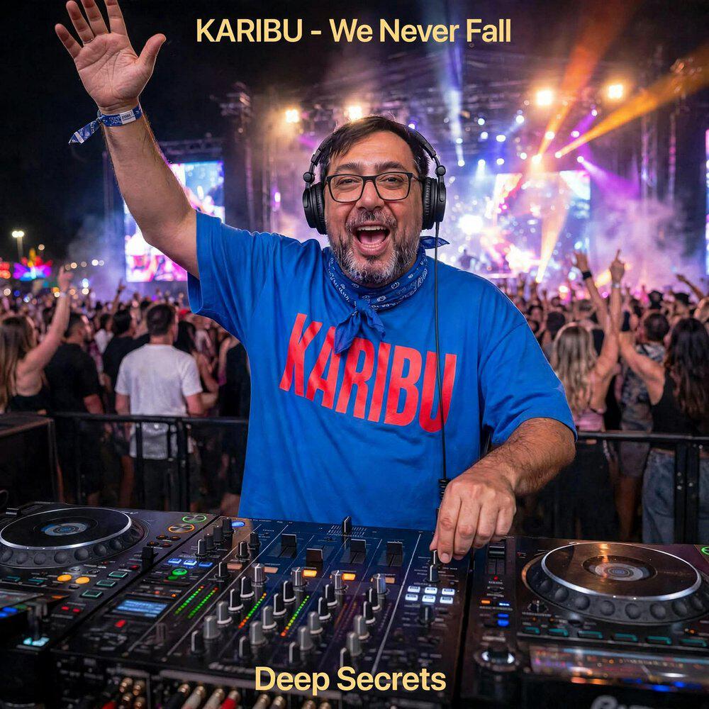 Релиз KARIBU - We Never Fall