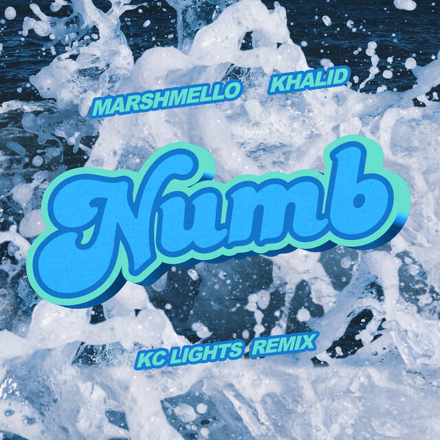 Релиз Numb (KC Lights Remix)