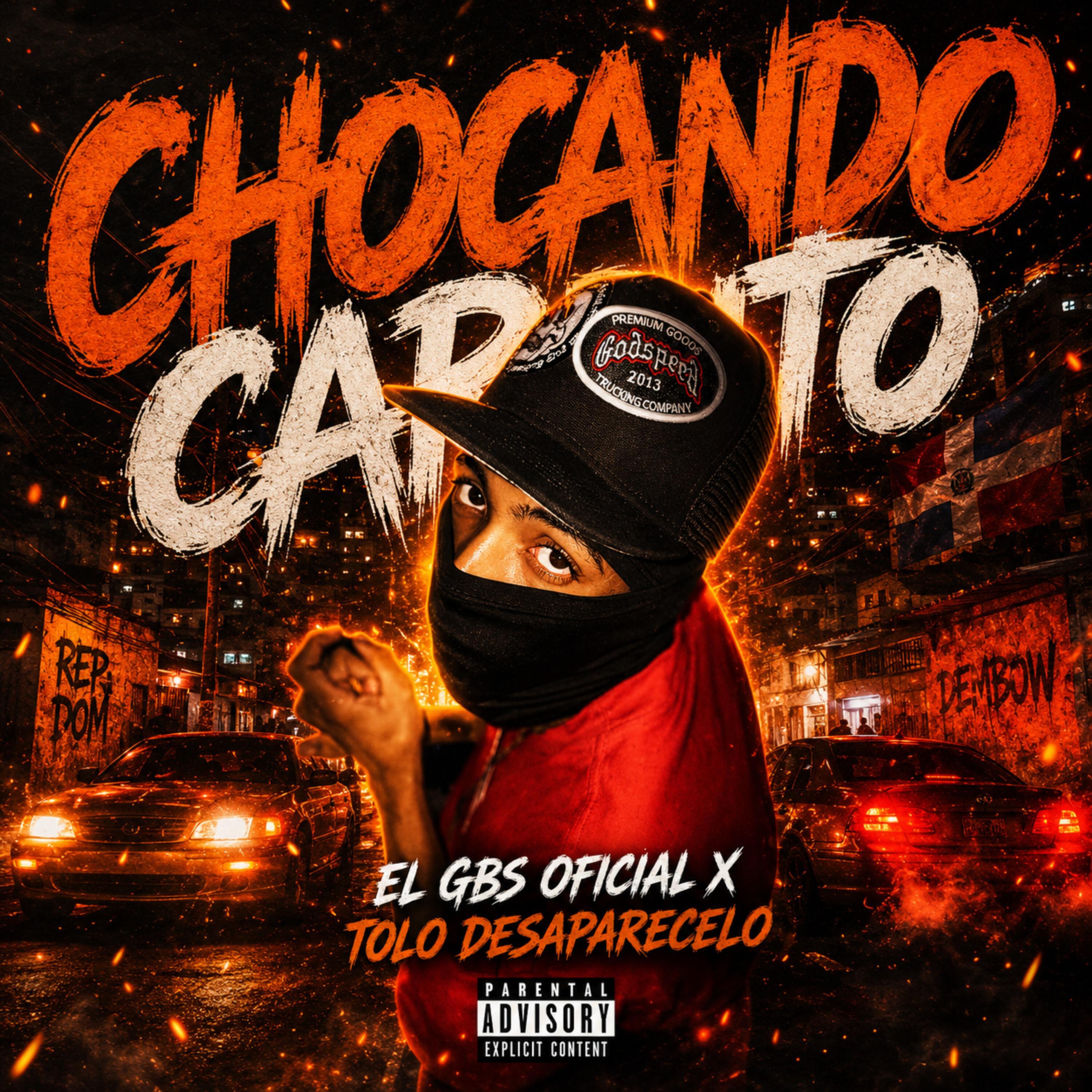 Релиз Chocando Carrito