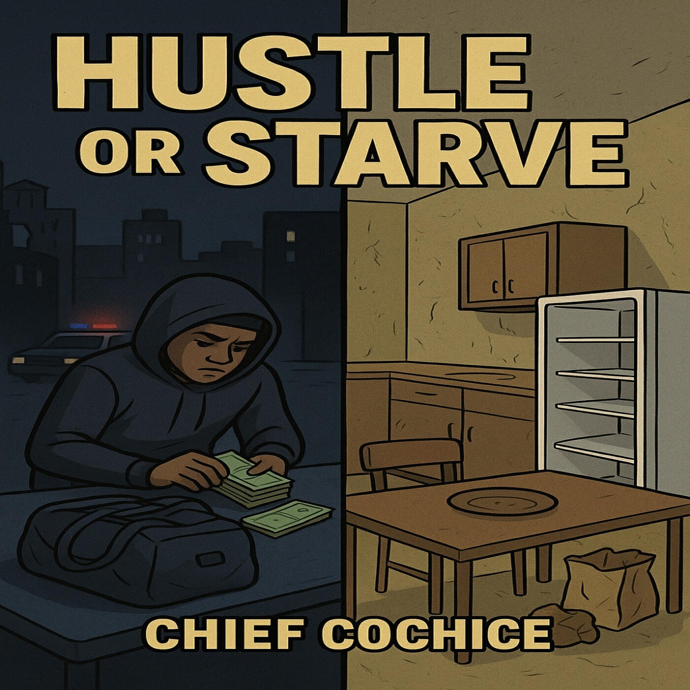 Релиз Hustle or Starve