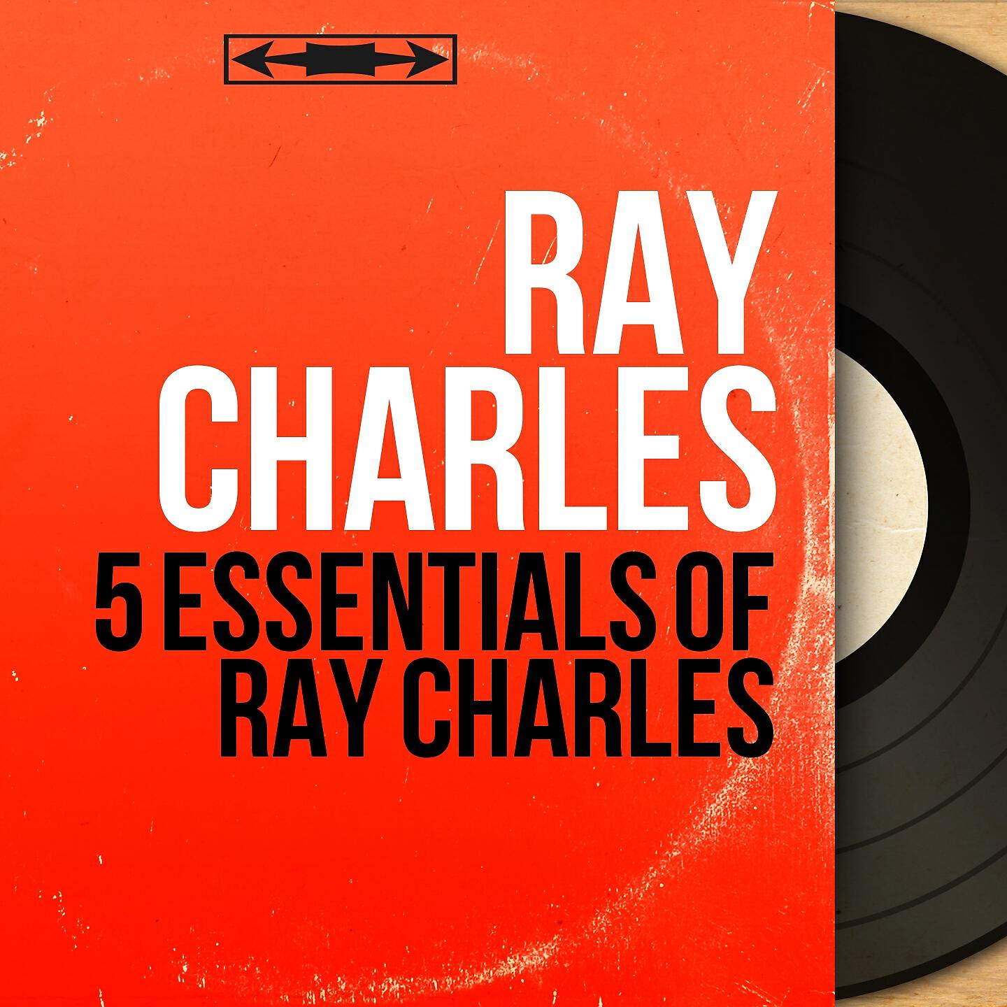 Релиз 5 Essentials of Ray Charles