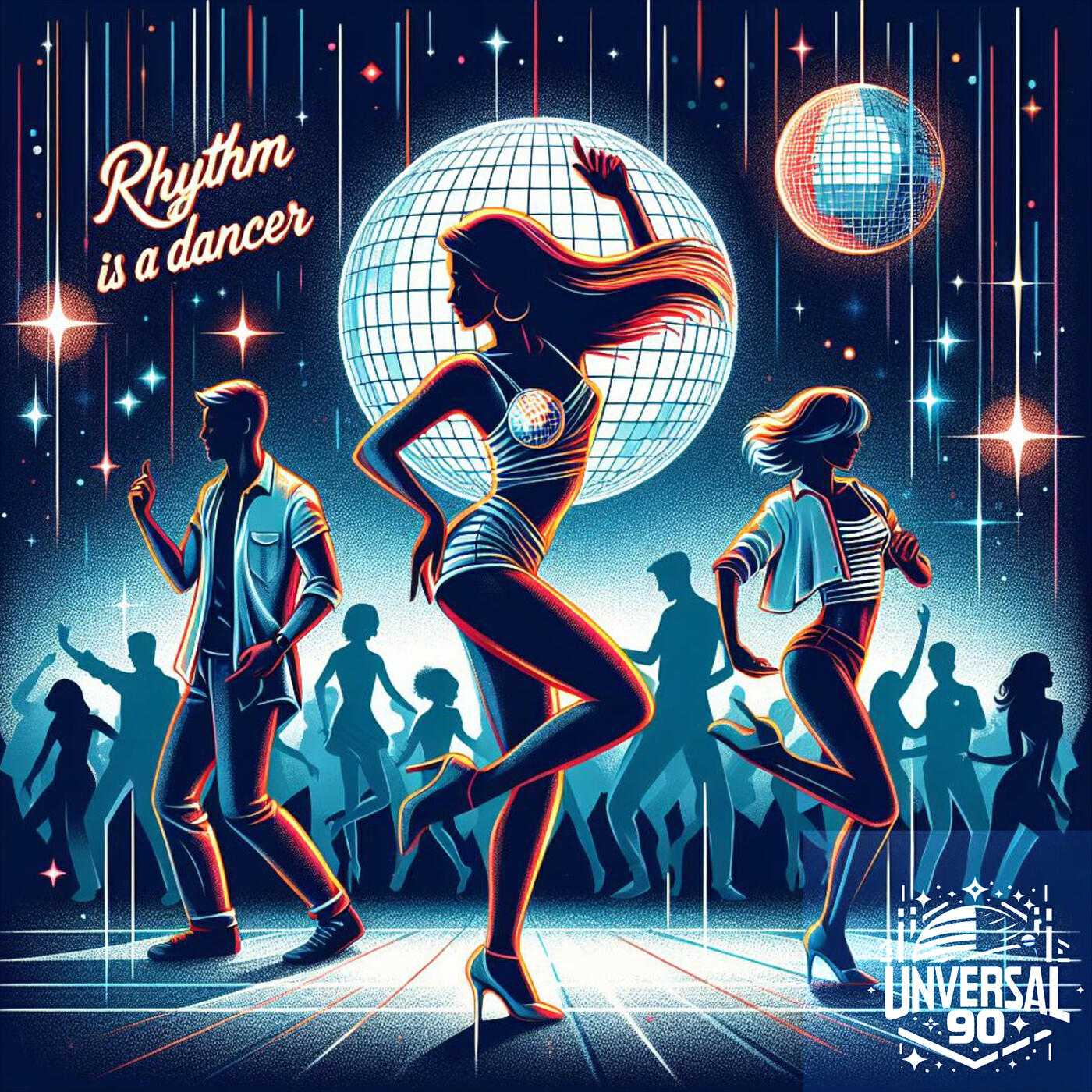 Постер альбома Rhythm Is a Dancer