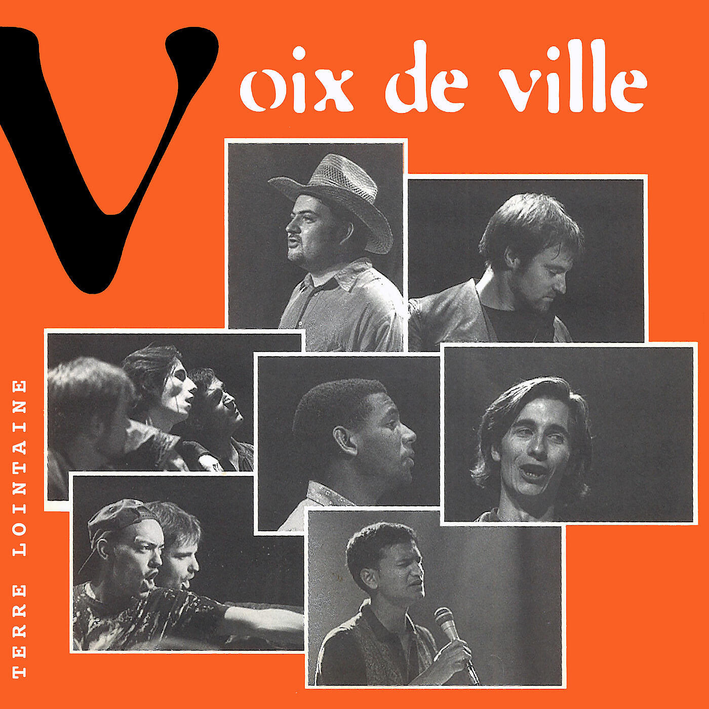 VOIX DE VILLE
