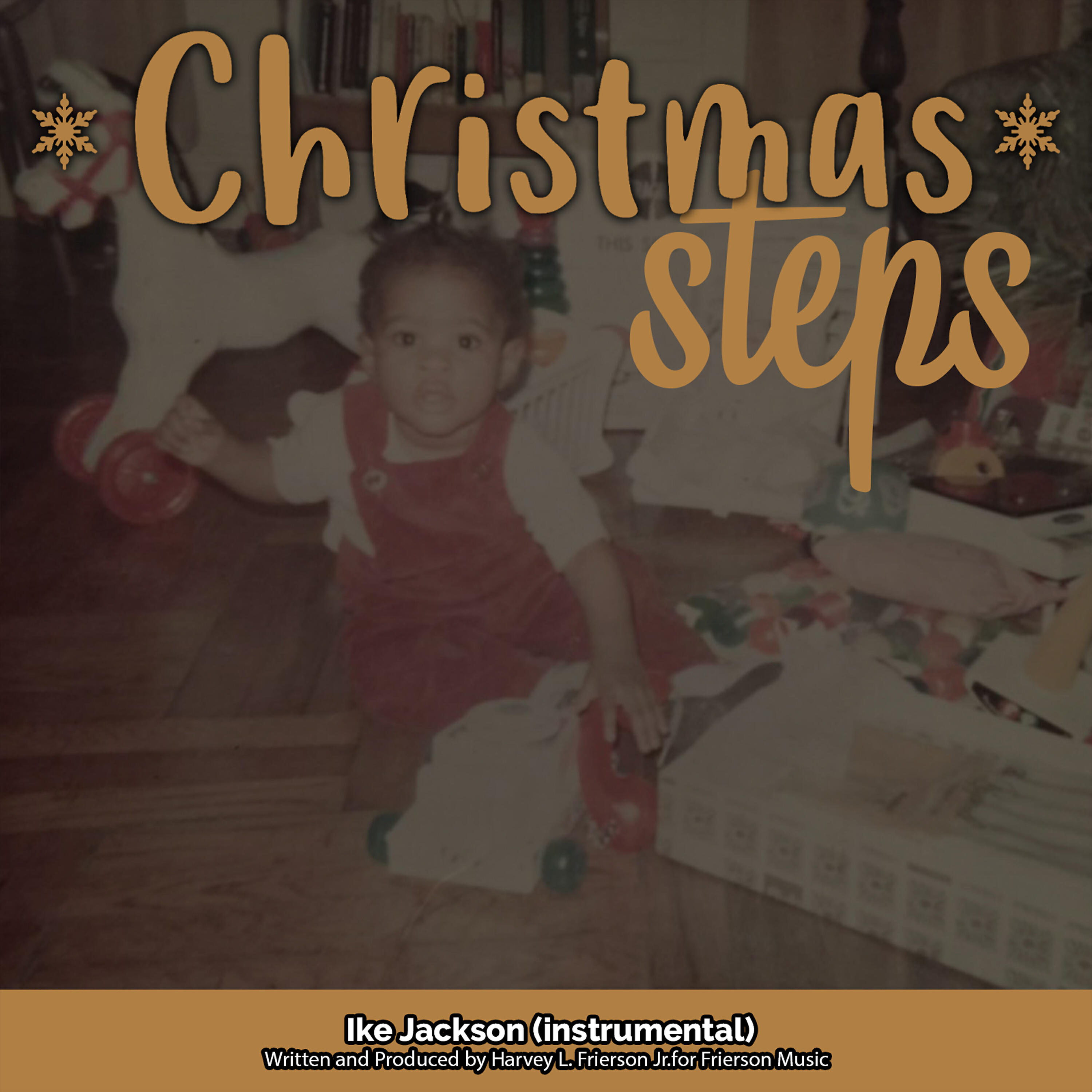 Релиз Christmas Steps (Instrumental)