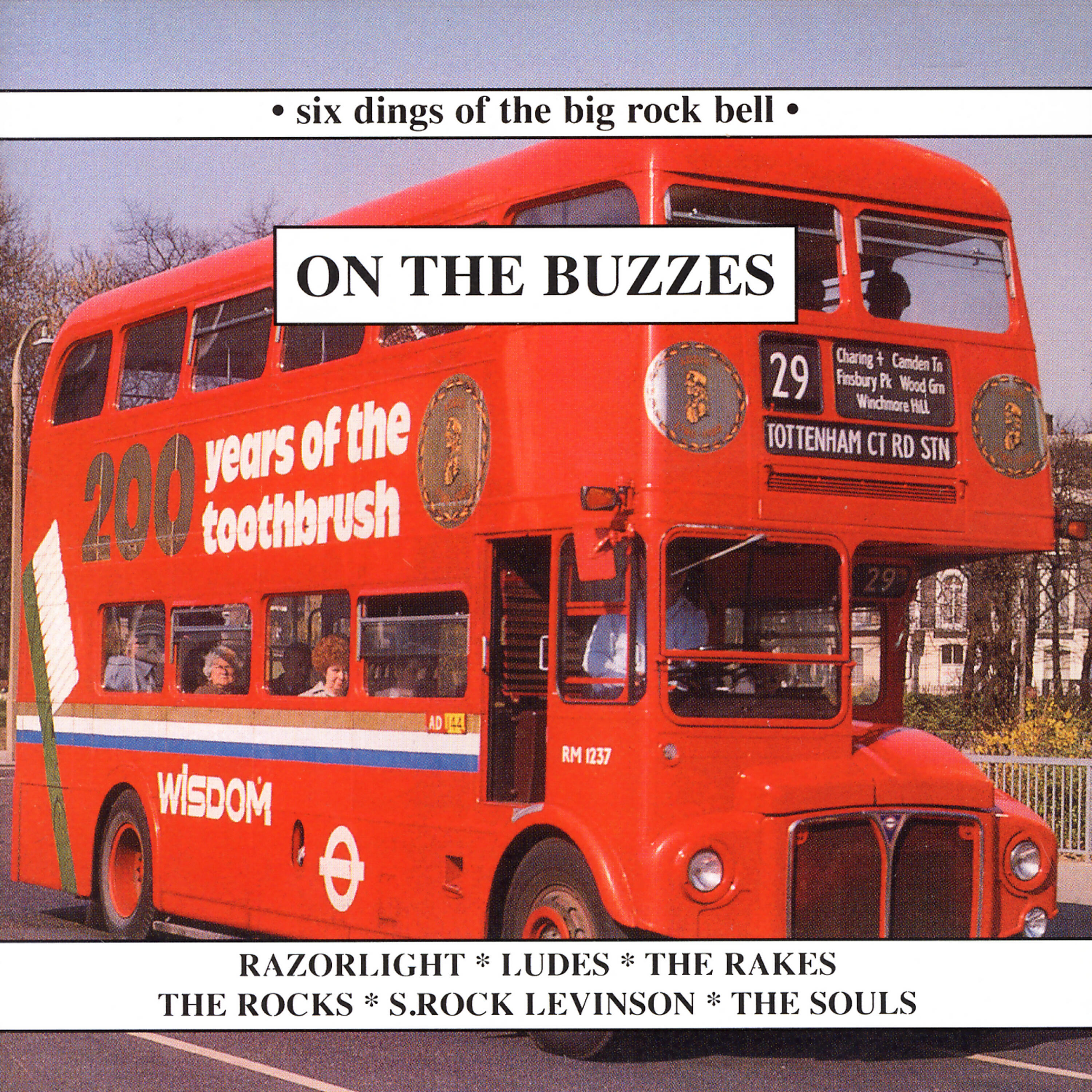 Релиз On The Buzzes