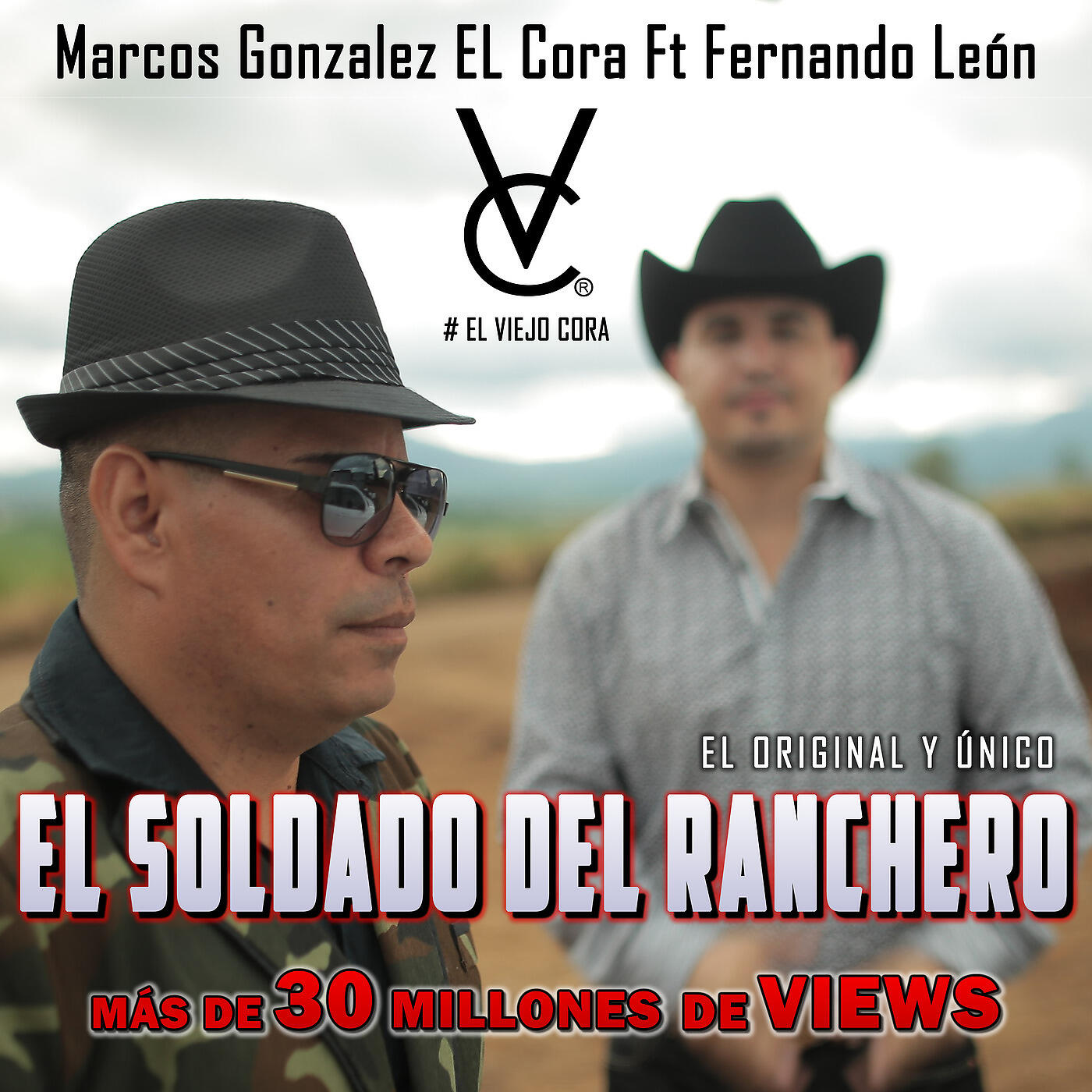 Релиз El Soldado Y El Ranchero