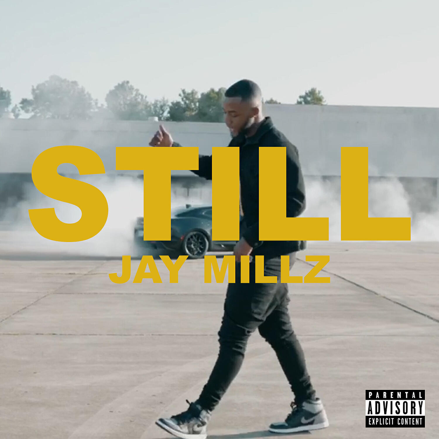 Релиз STILL