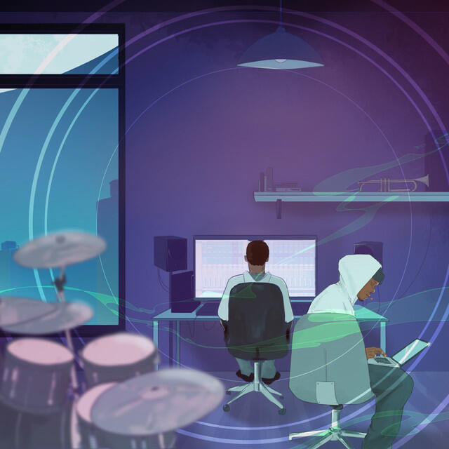 Релиз Mr. Evergreen