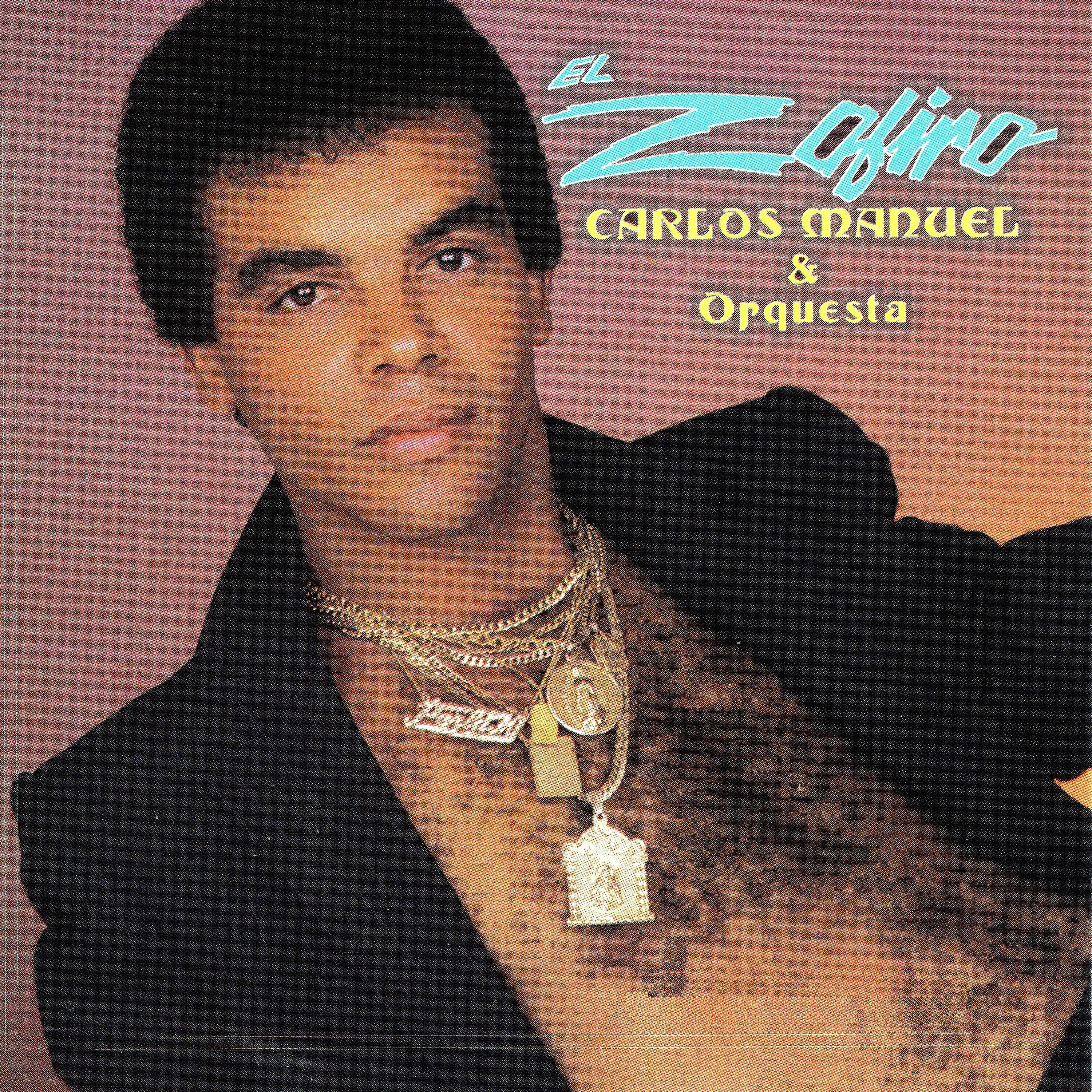Релиз El Zafiro Carlos Manuel & Orquesta
