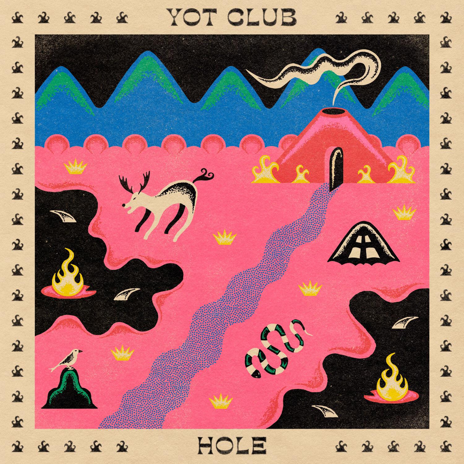 Релиз Hole
