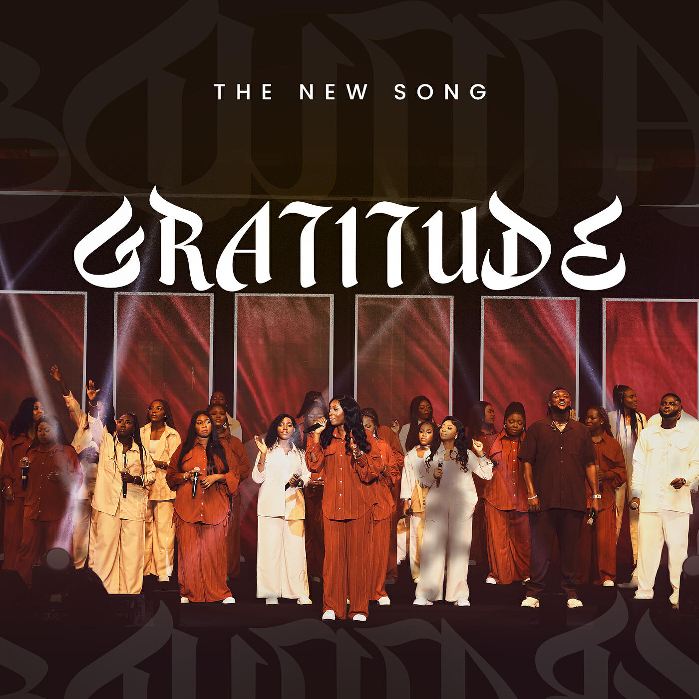 Релиз Gratitude