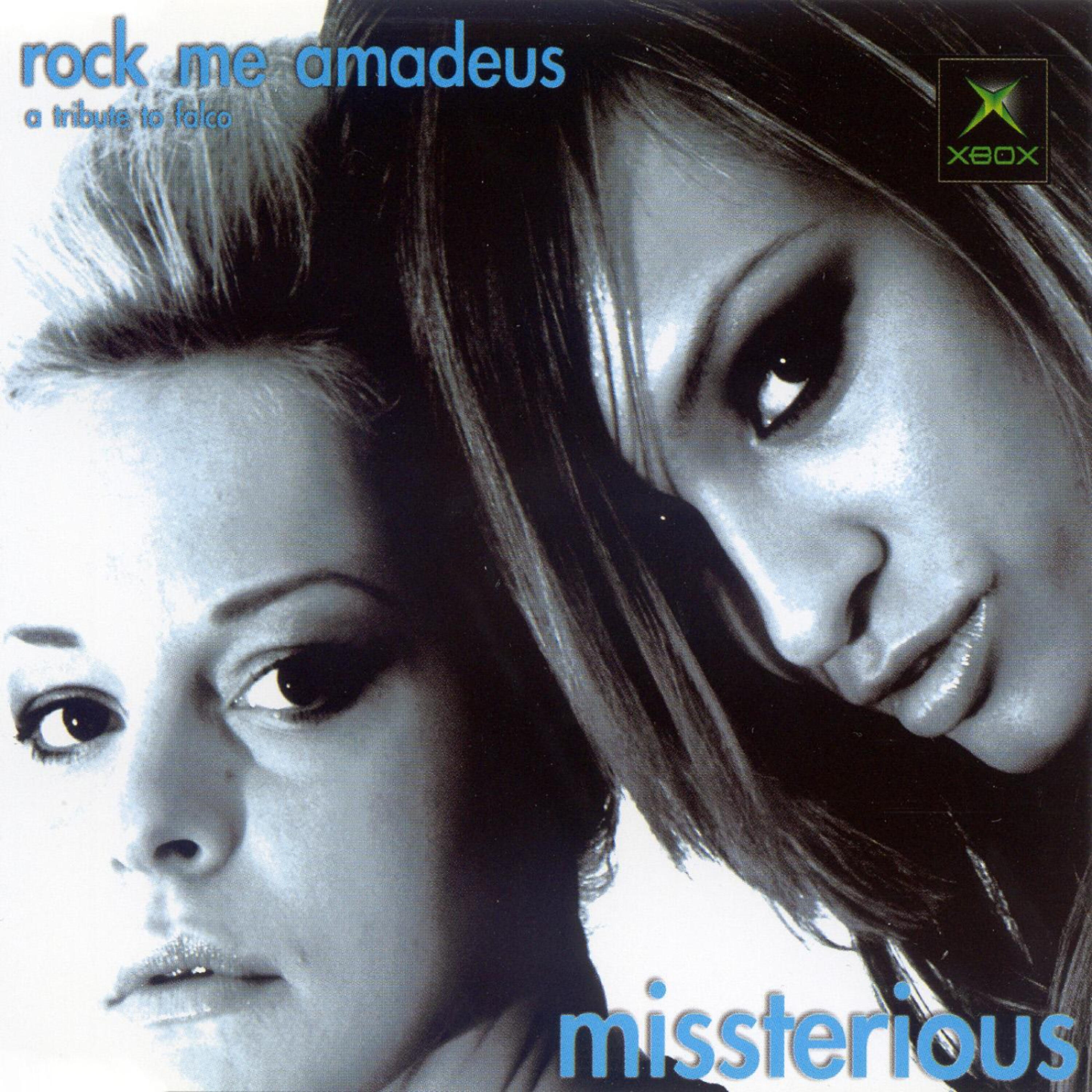Релиз Rock Me Amadeus
