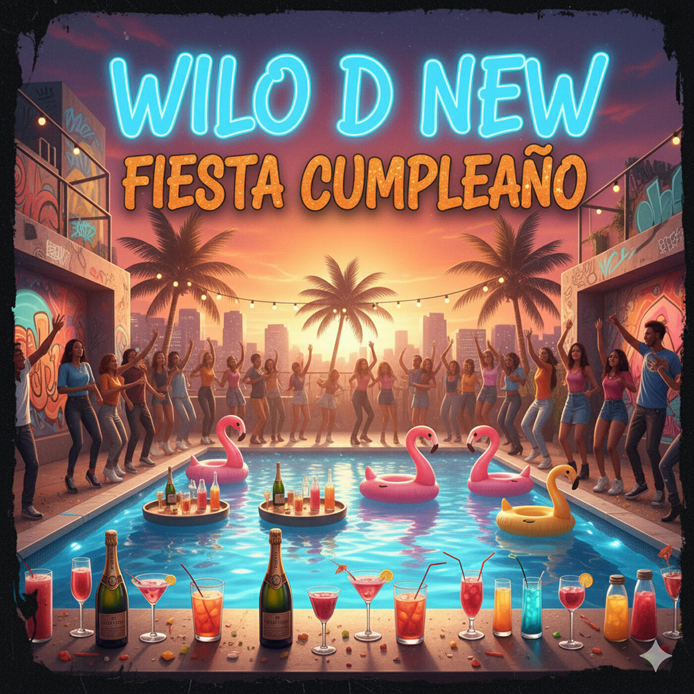 Релиз Fiesta Cumpleaño