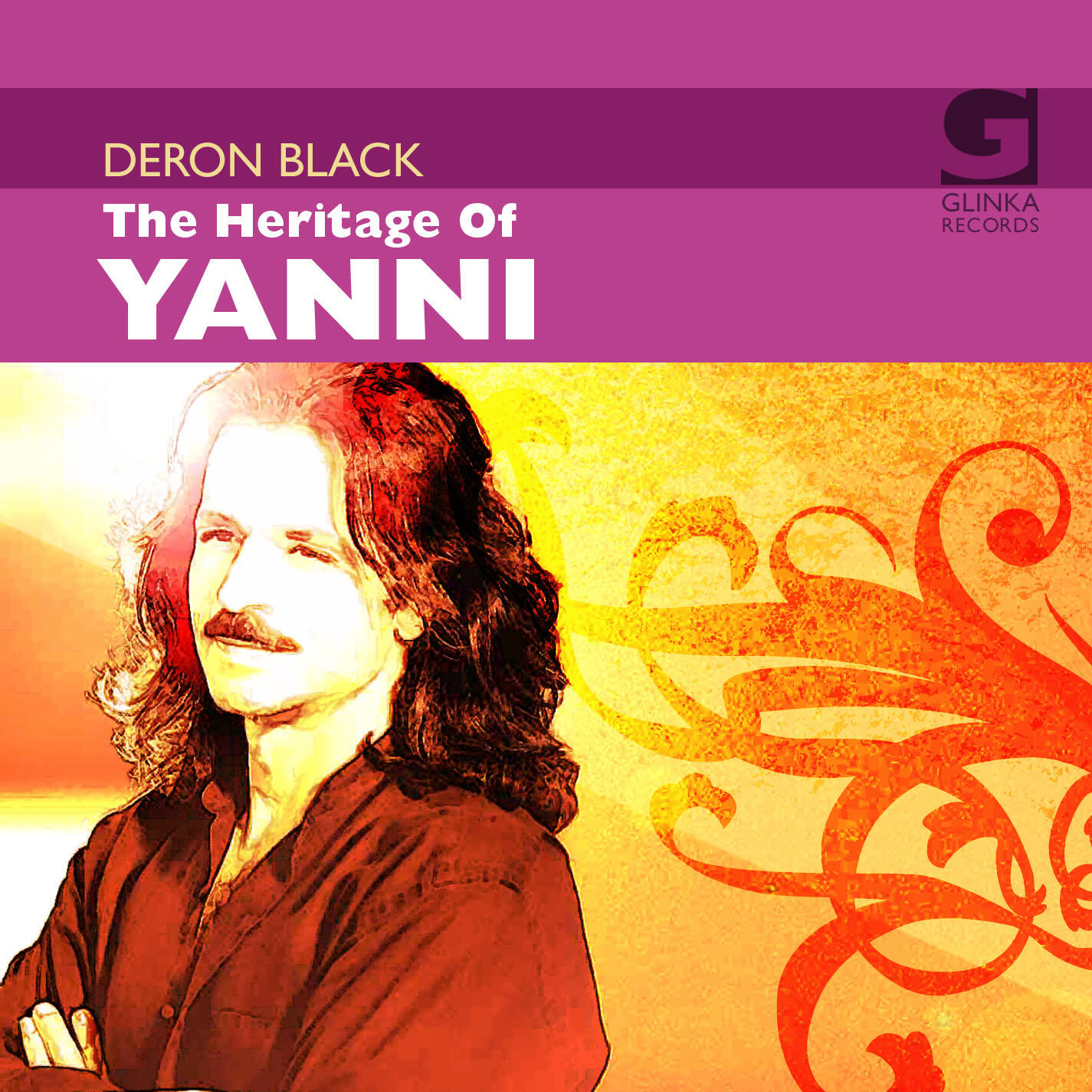 Релиз The Heritage Of Yanni