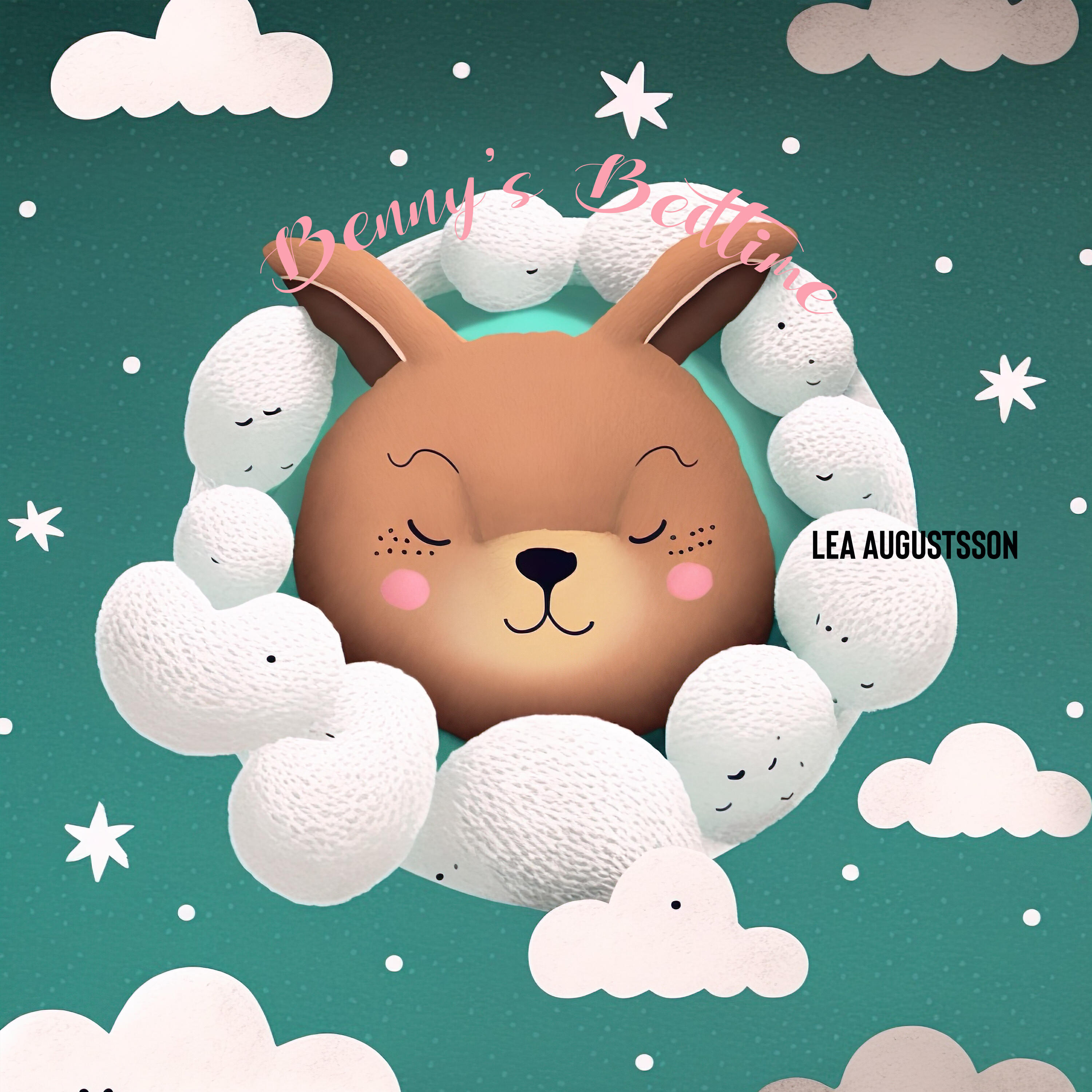 Релиз Benny's Bedtime