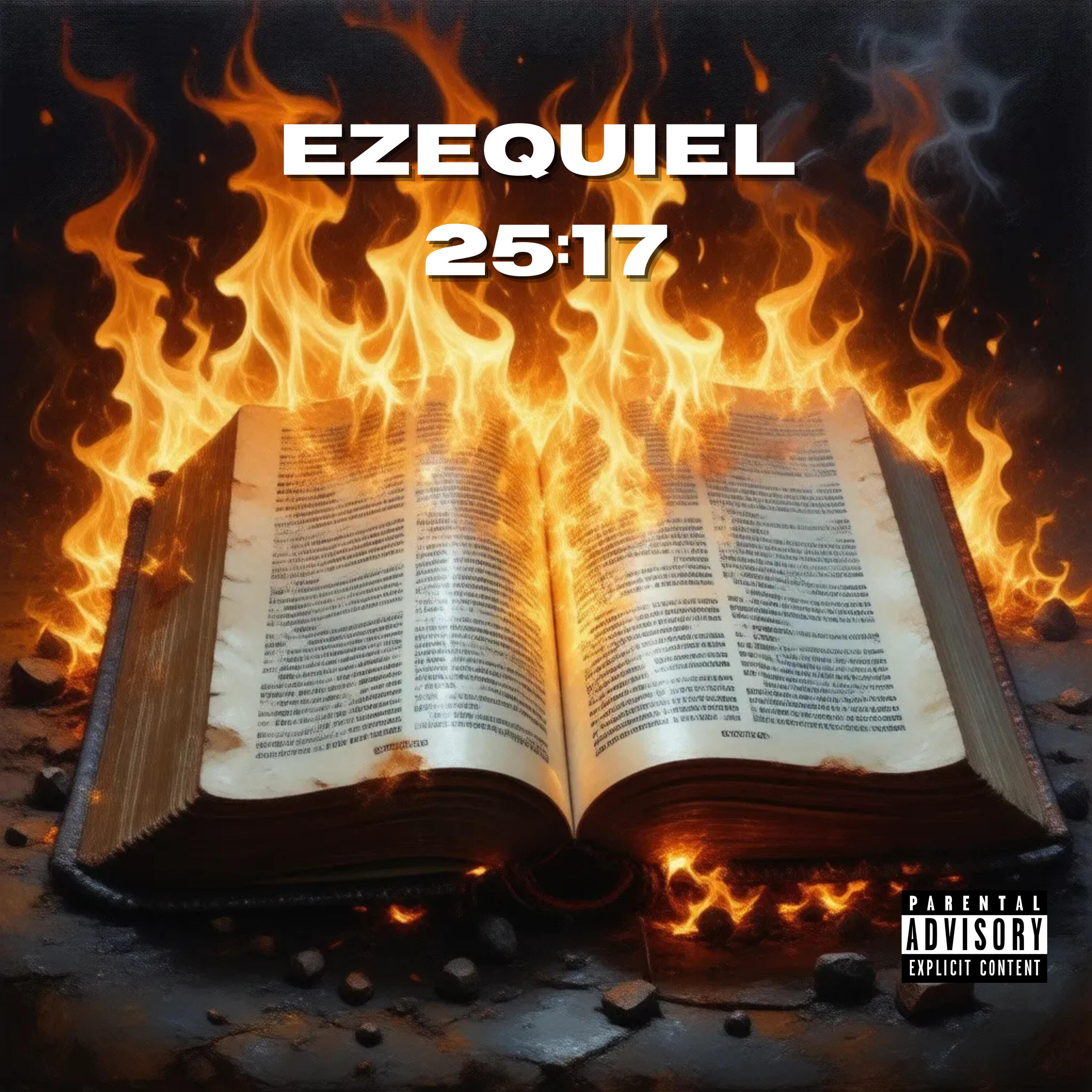 Релиз Ezequiel 25:17